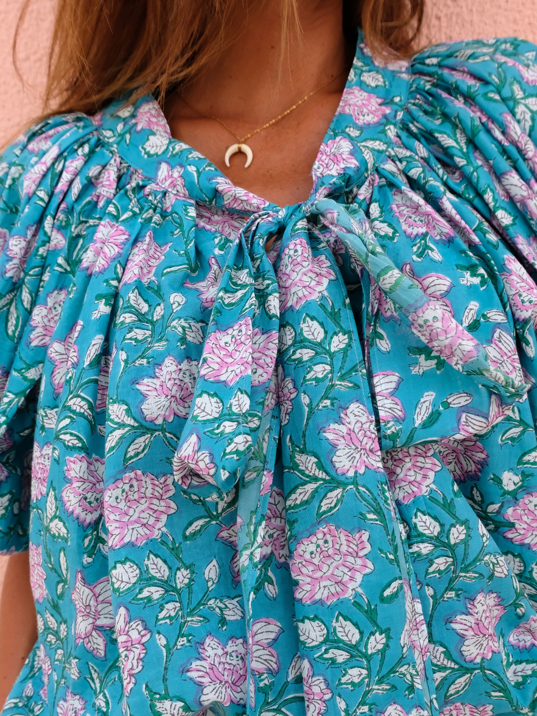 Blusa Balloon