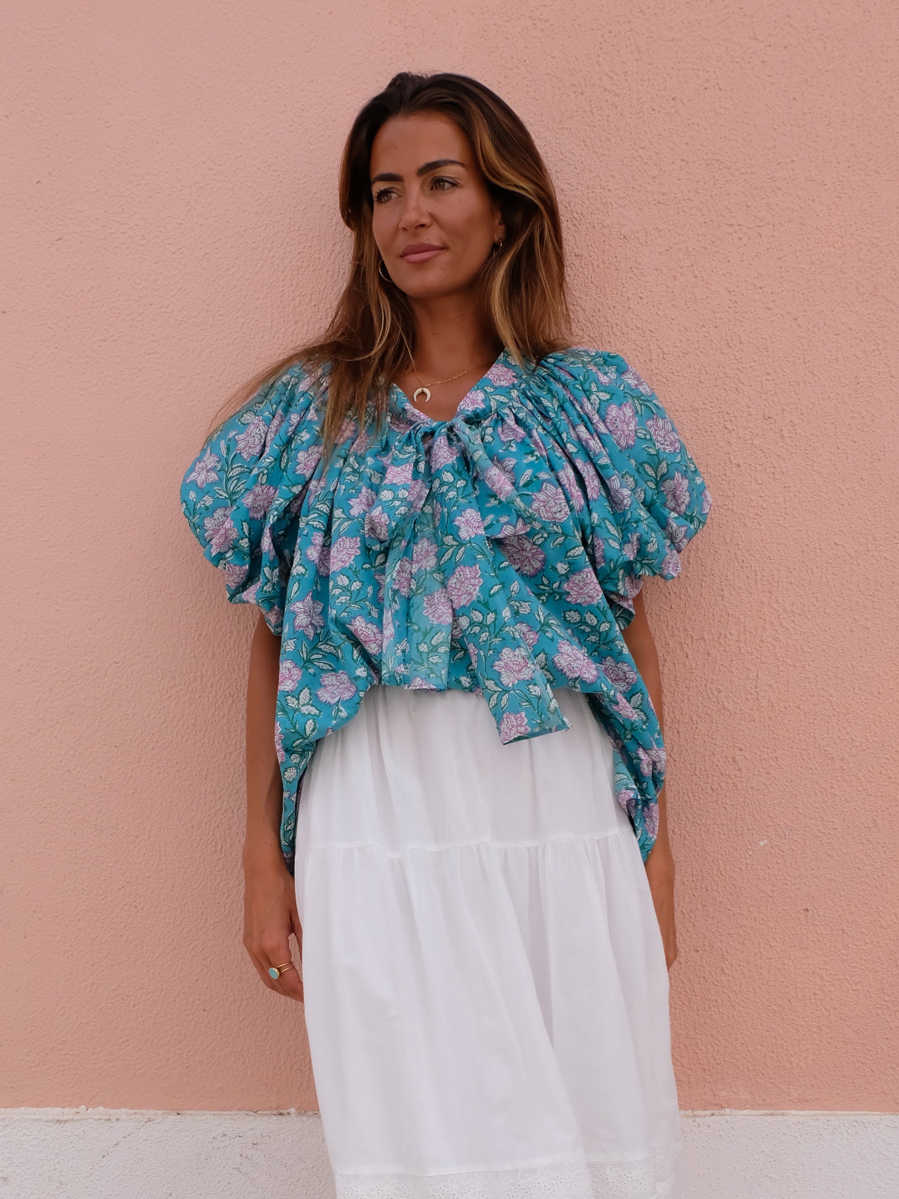 Blusa Balloon
