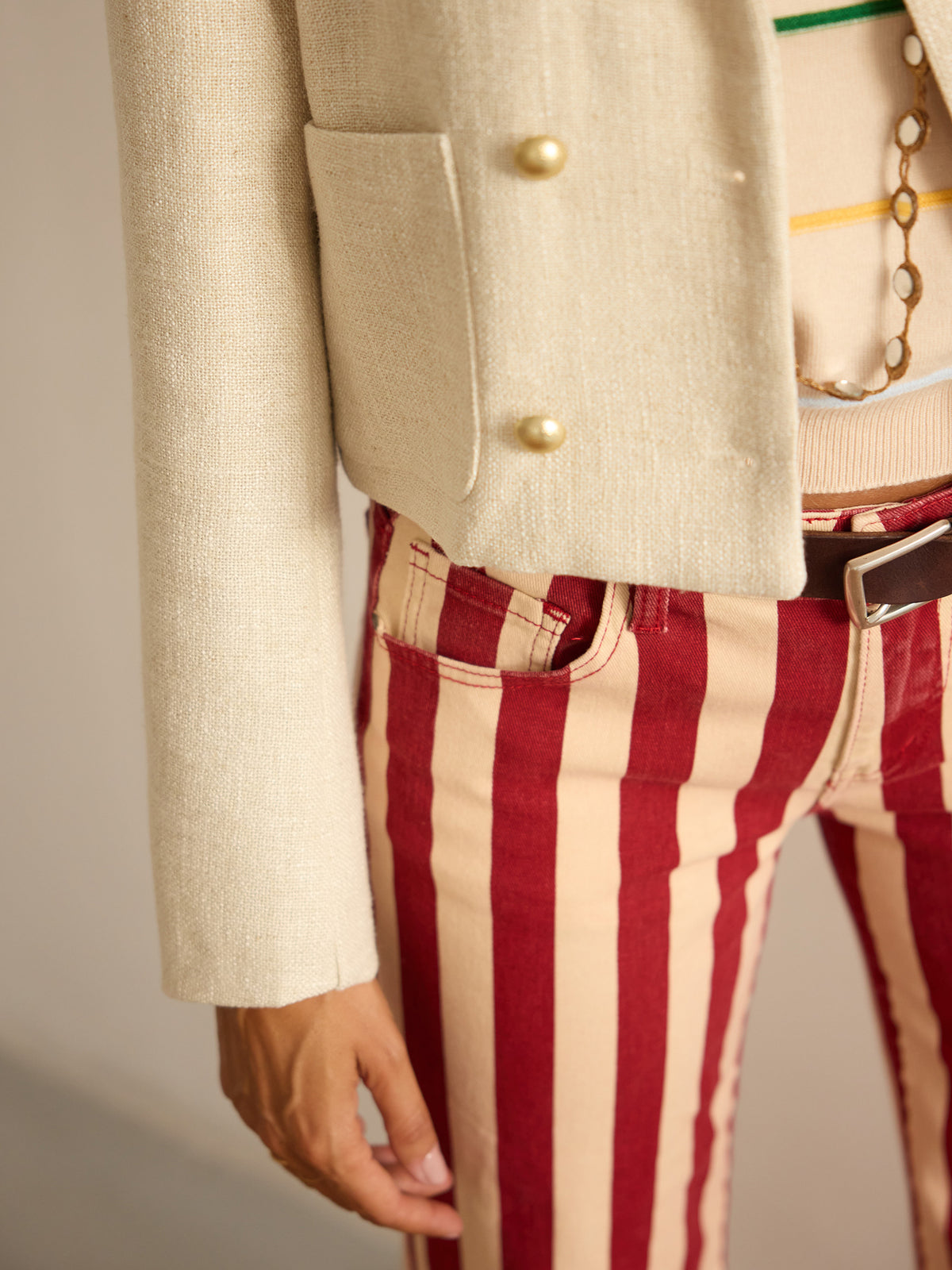 CHAQUETA BEIRUT