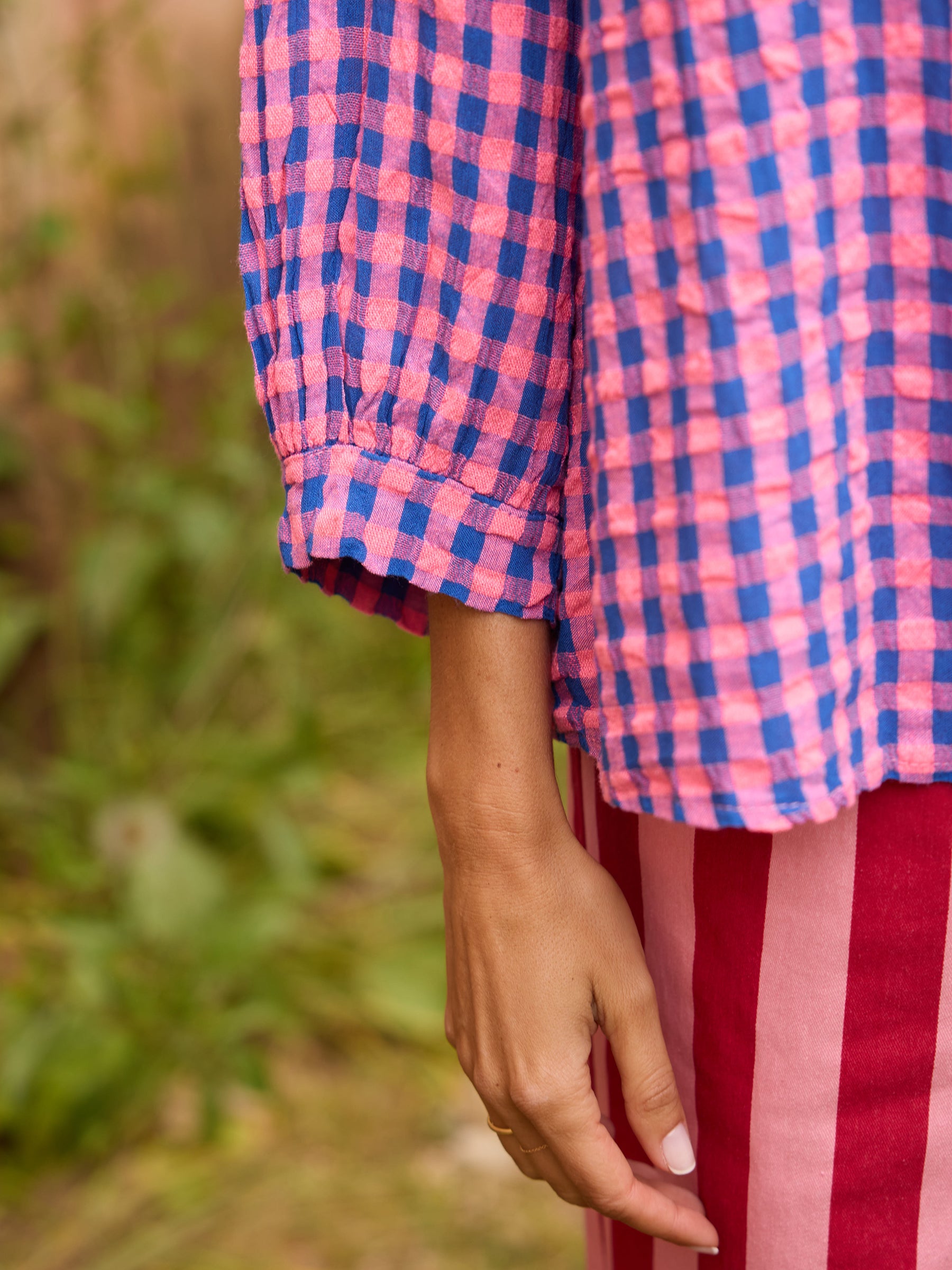 Blusa Melancia