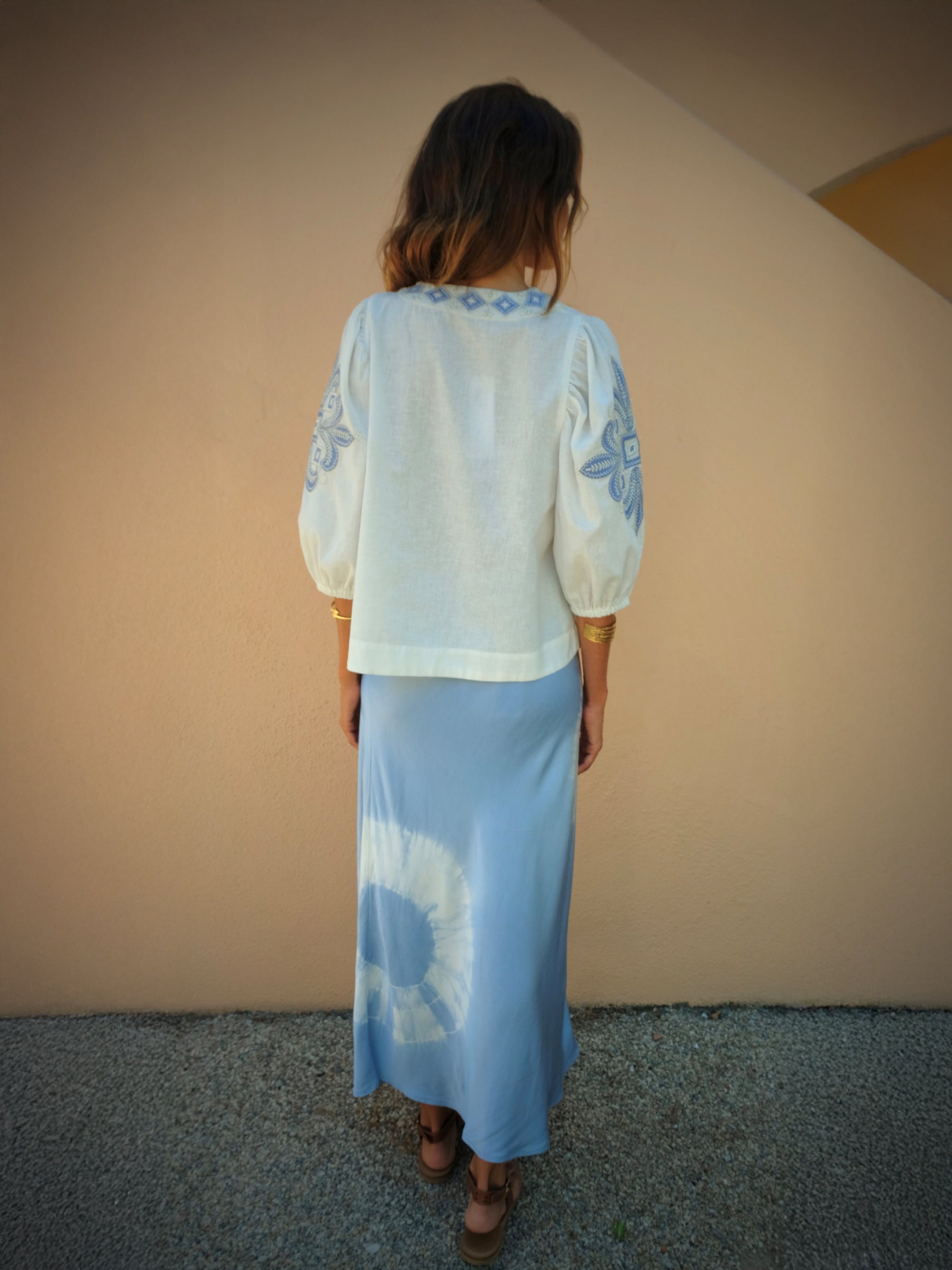 Saia Tie-Dye