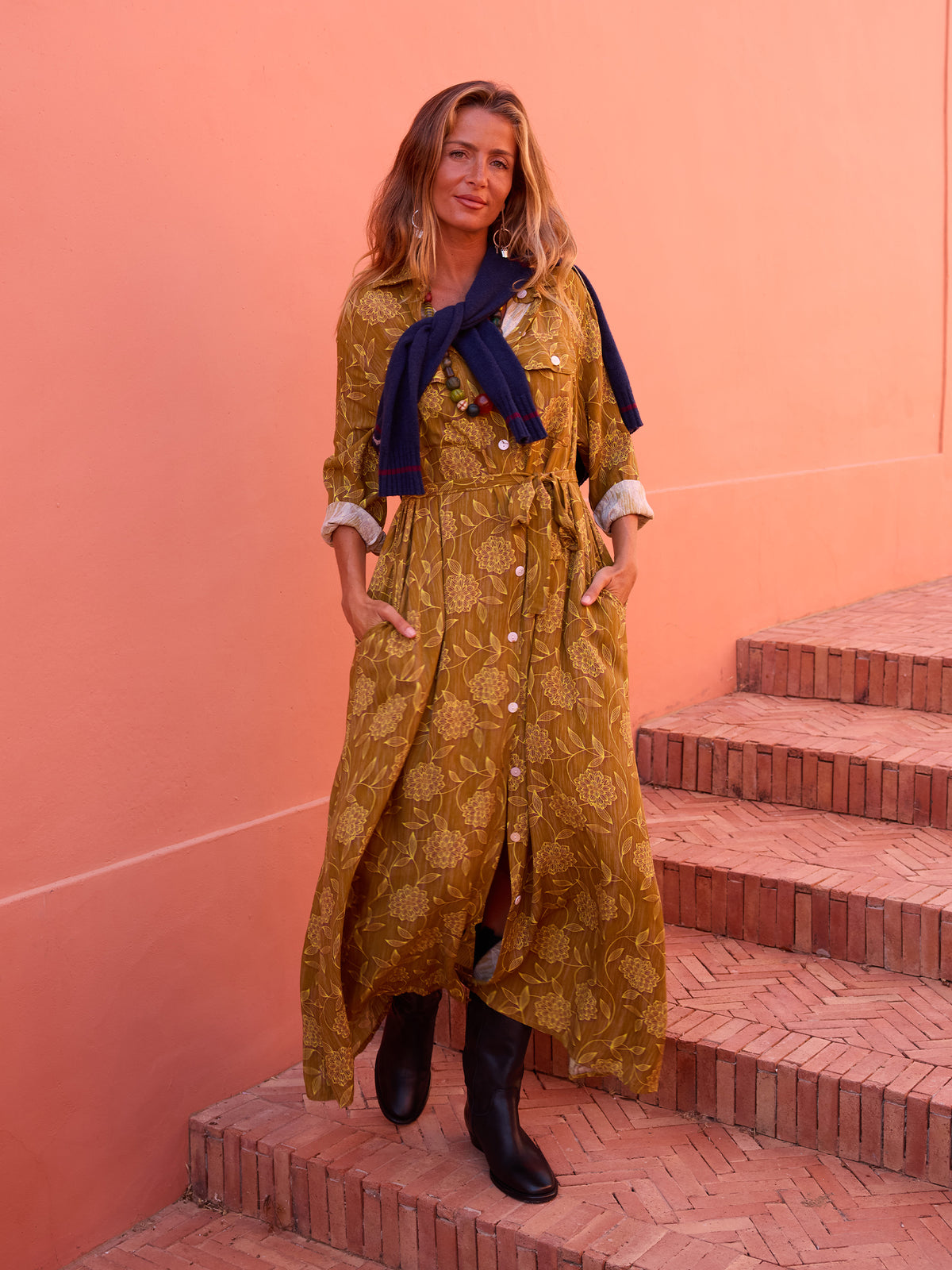 VVESTIDO ZURI