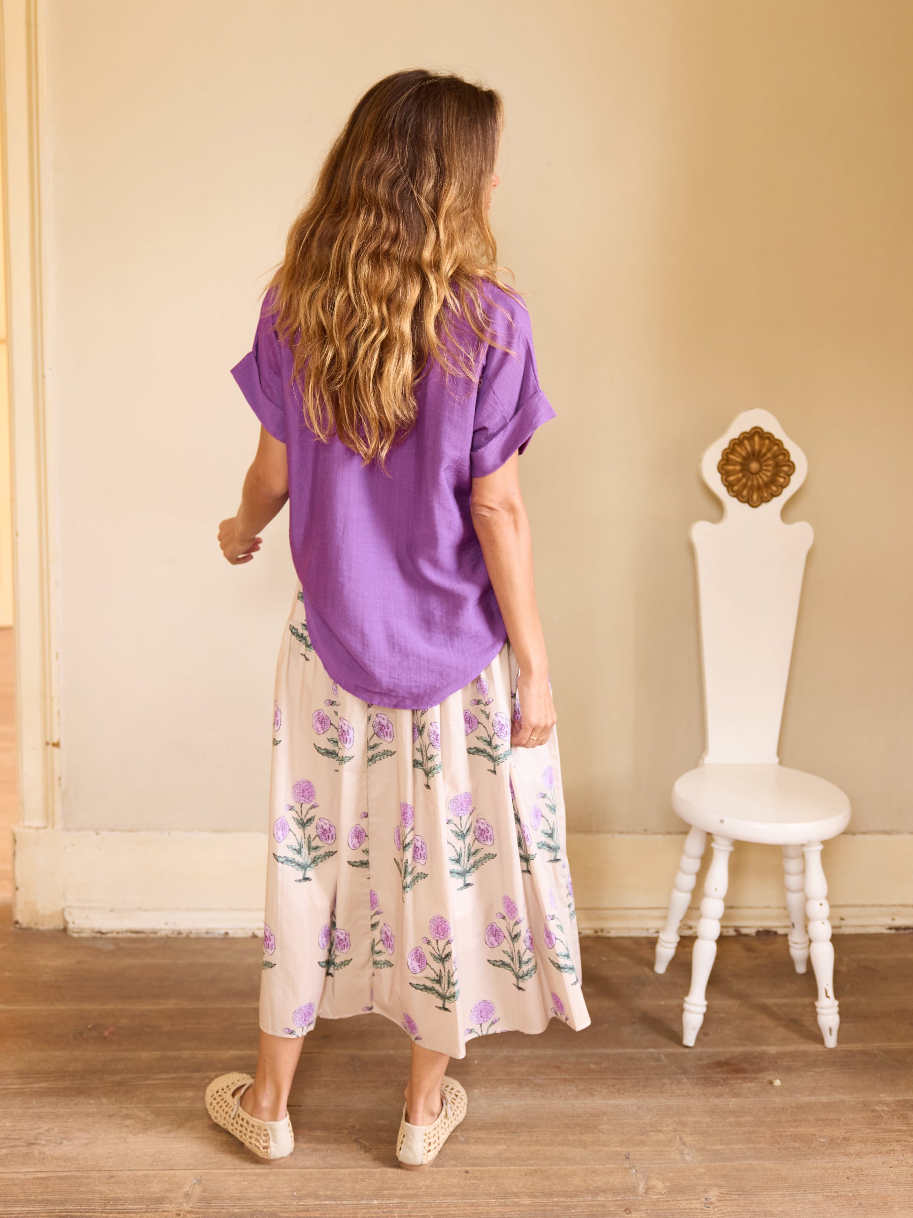 Jasmim Skirt