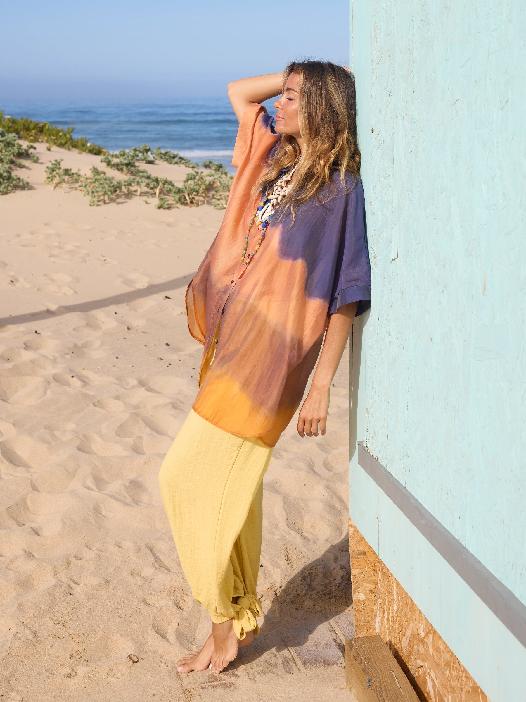 Blusa Madagáscar