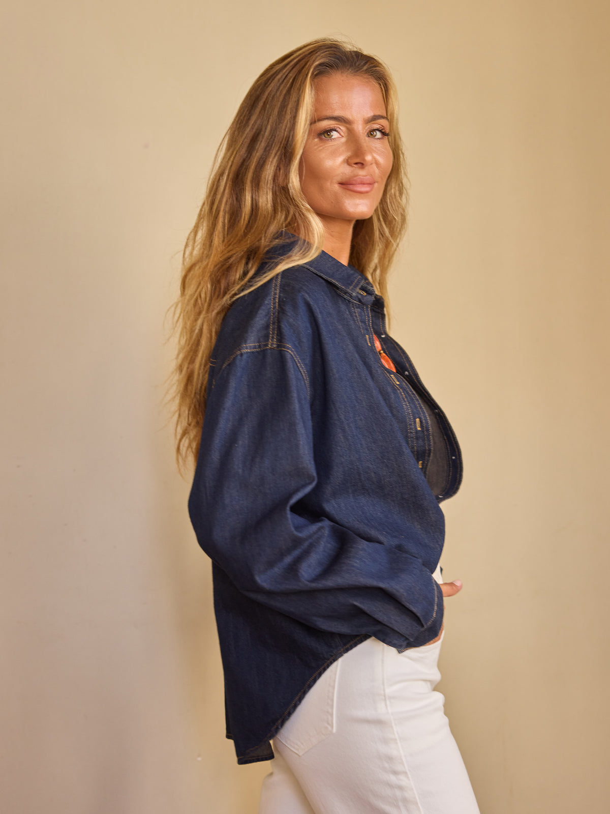 SET CAMISA/TOP JONI