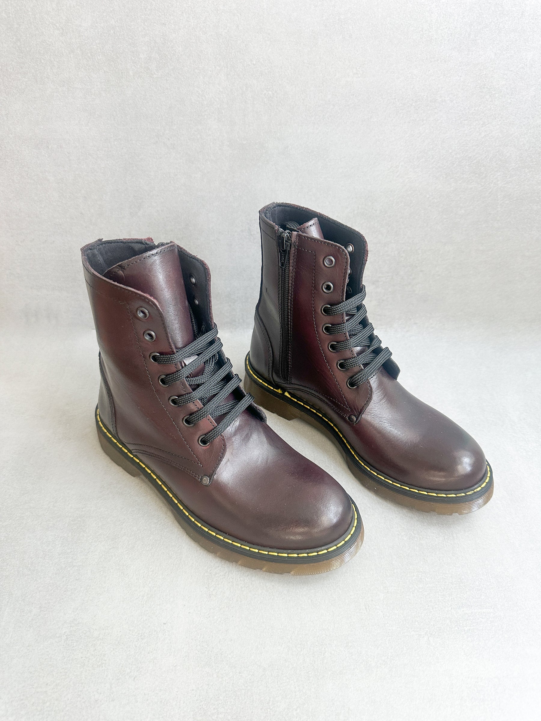 Botas Pele