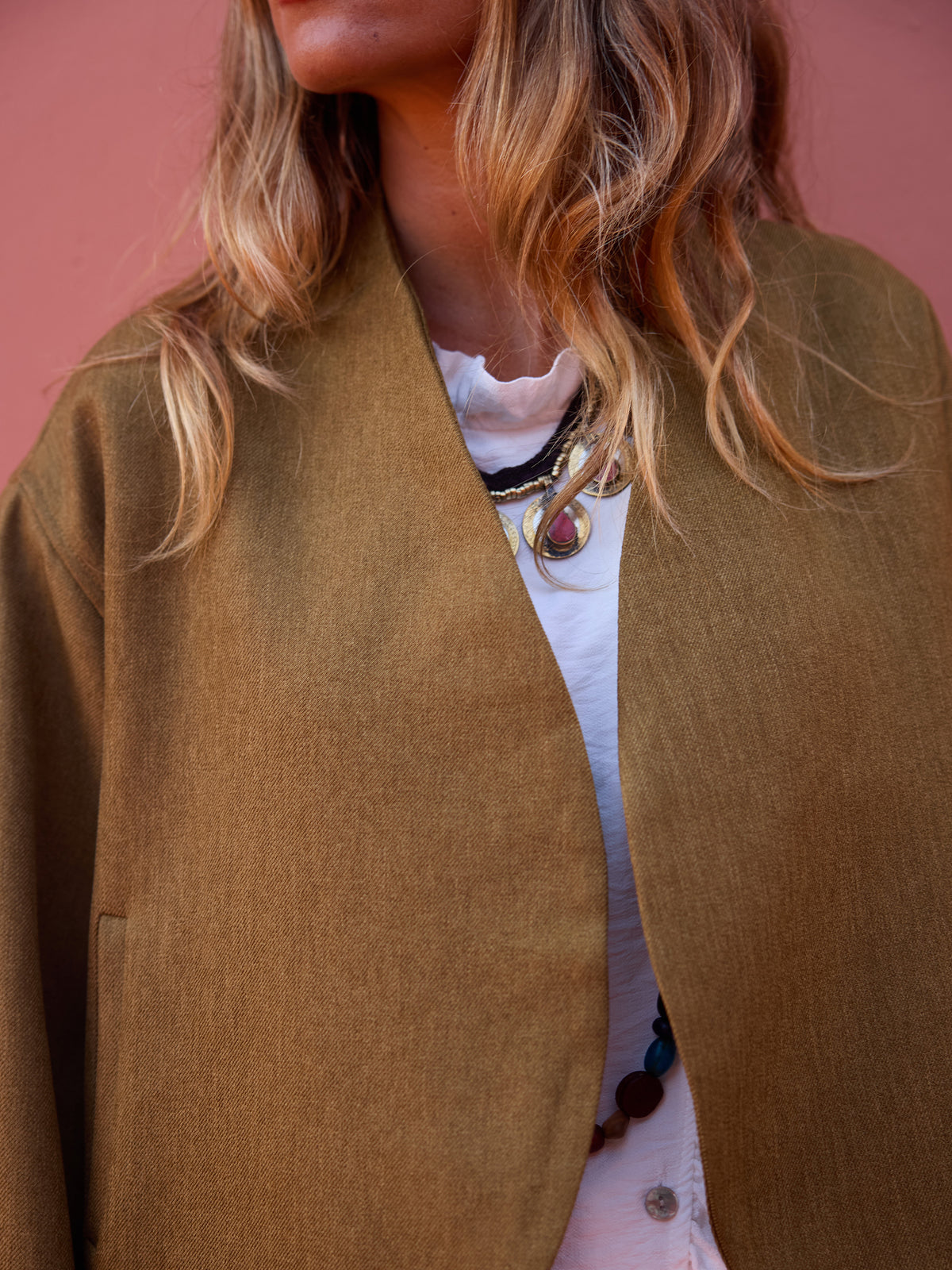 CHAQUETA PALOMA