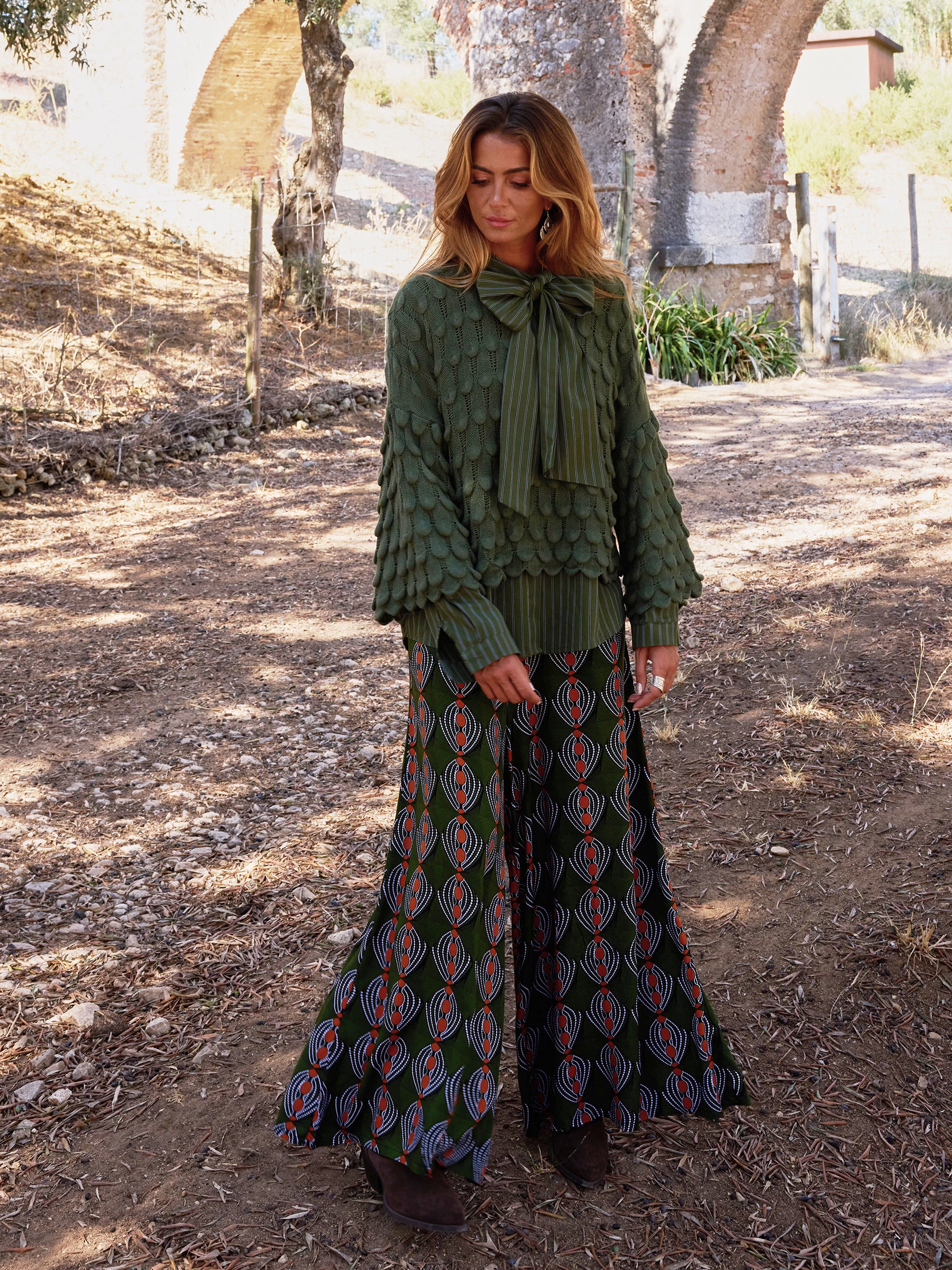 Wide Leg pants