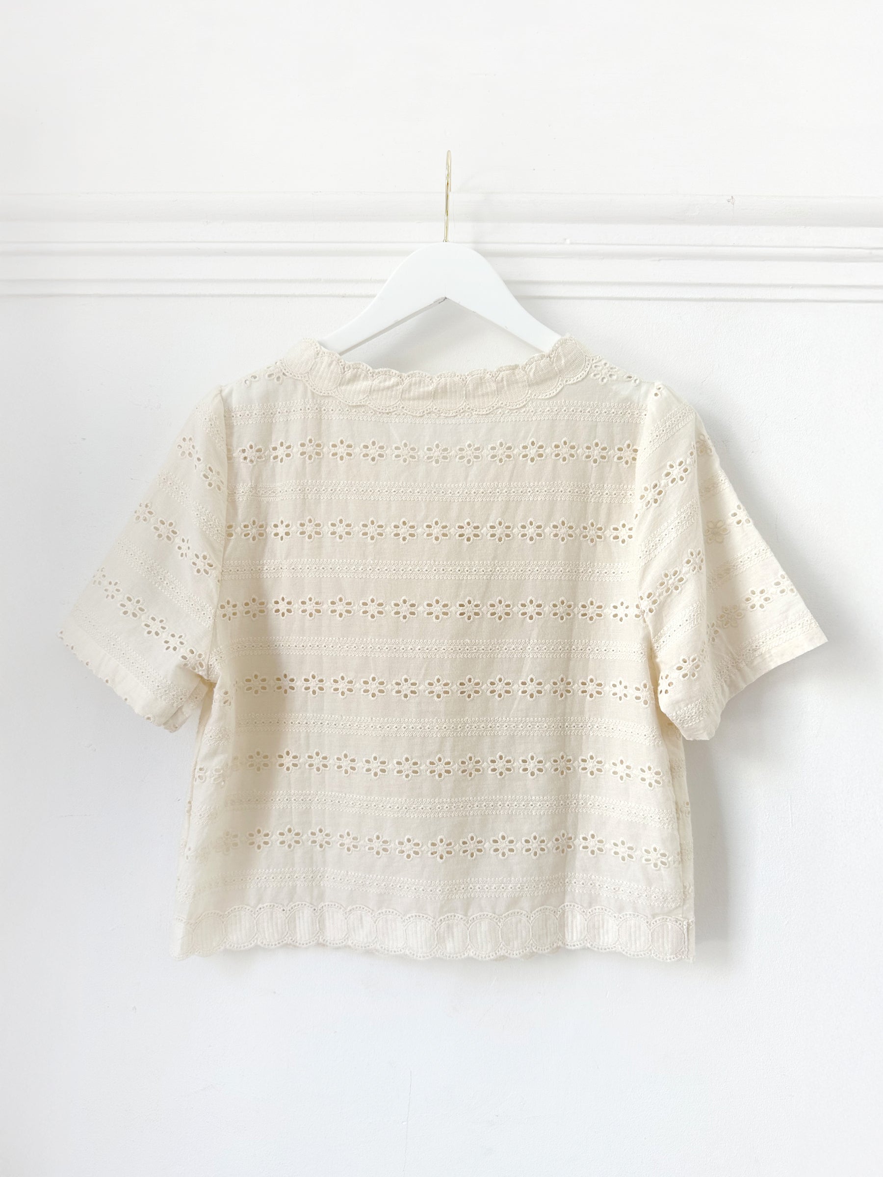 Água blouse