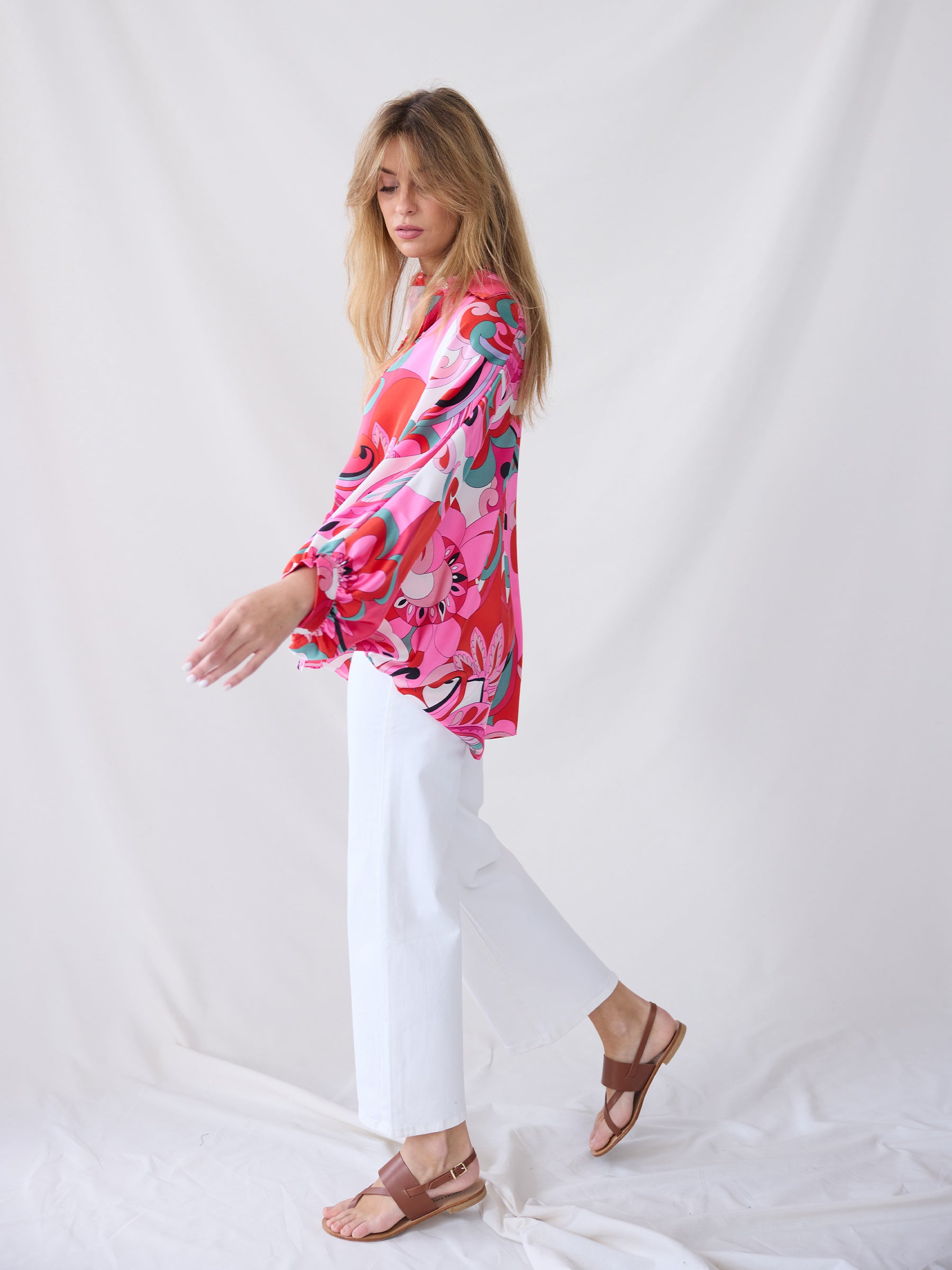 Seventies blouse