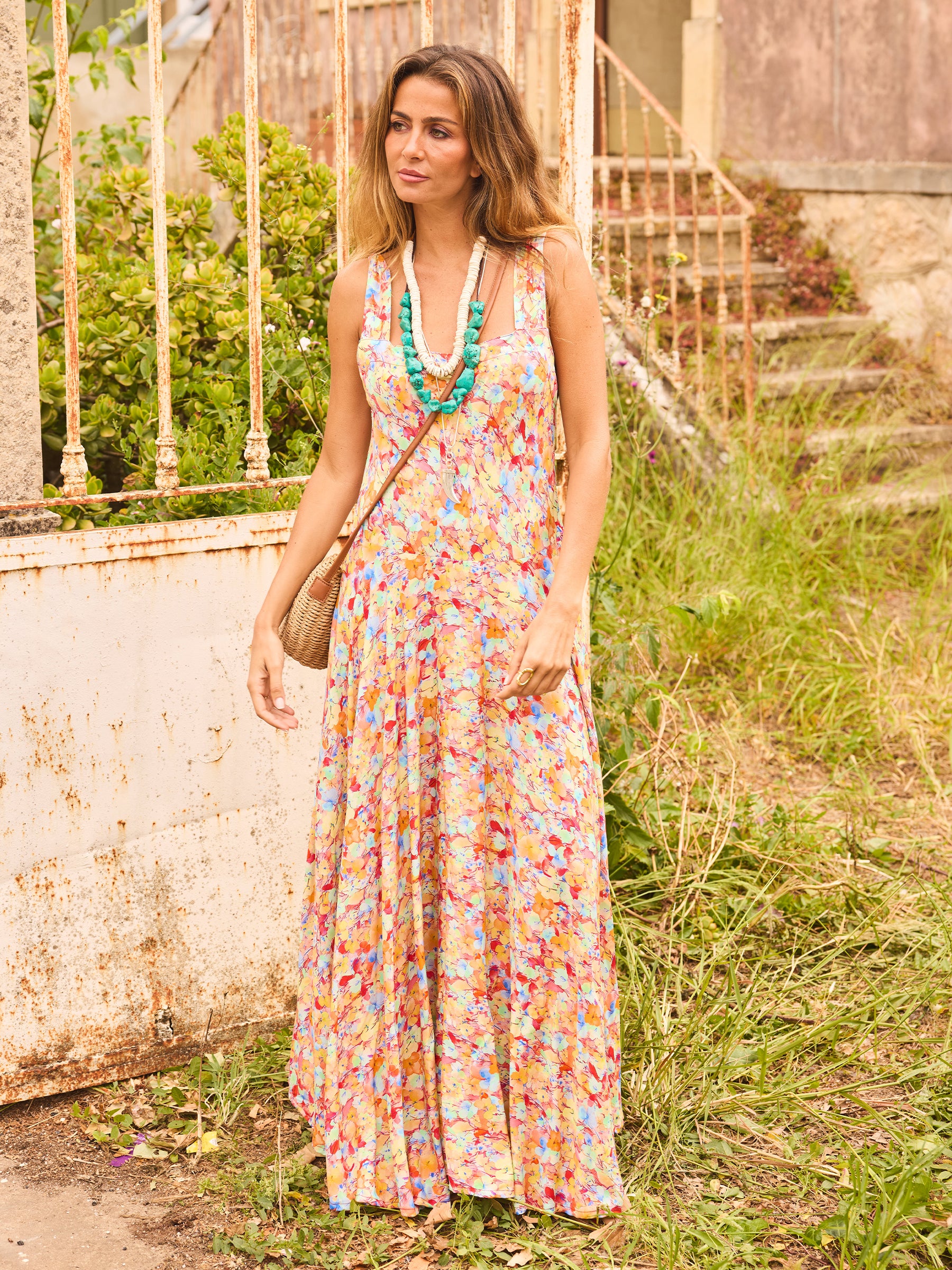 Vestido Limão