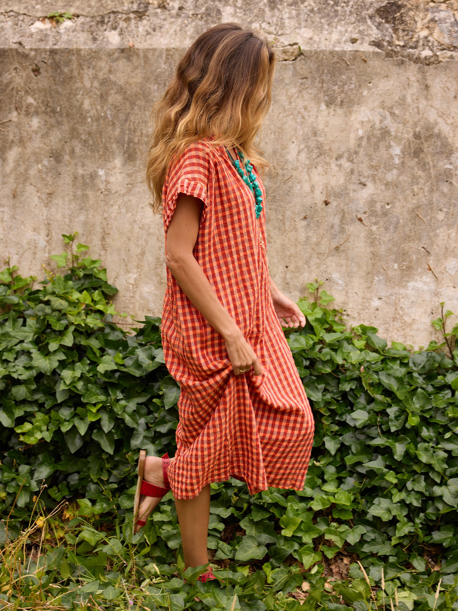 Vestido Marmelo