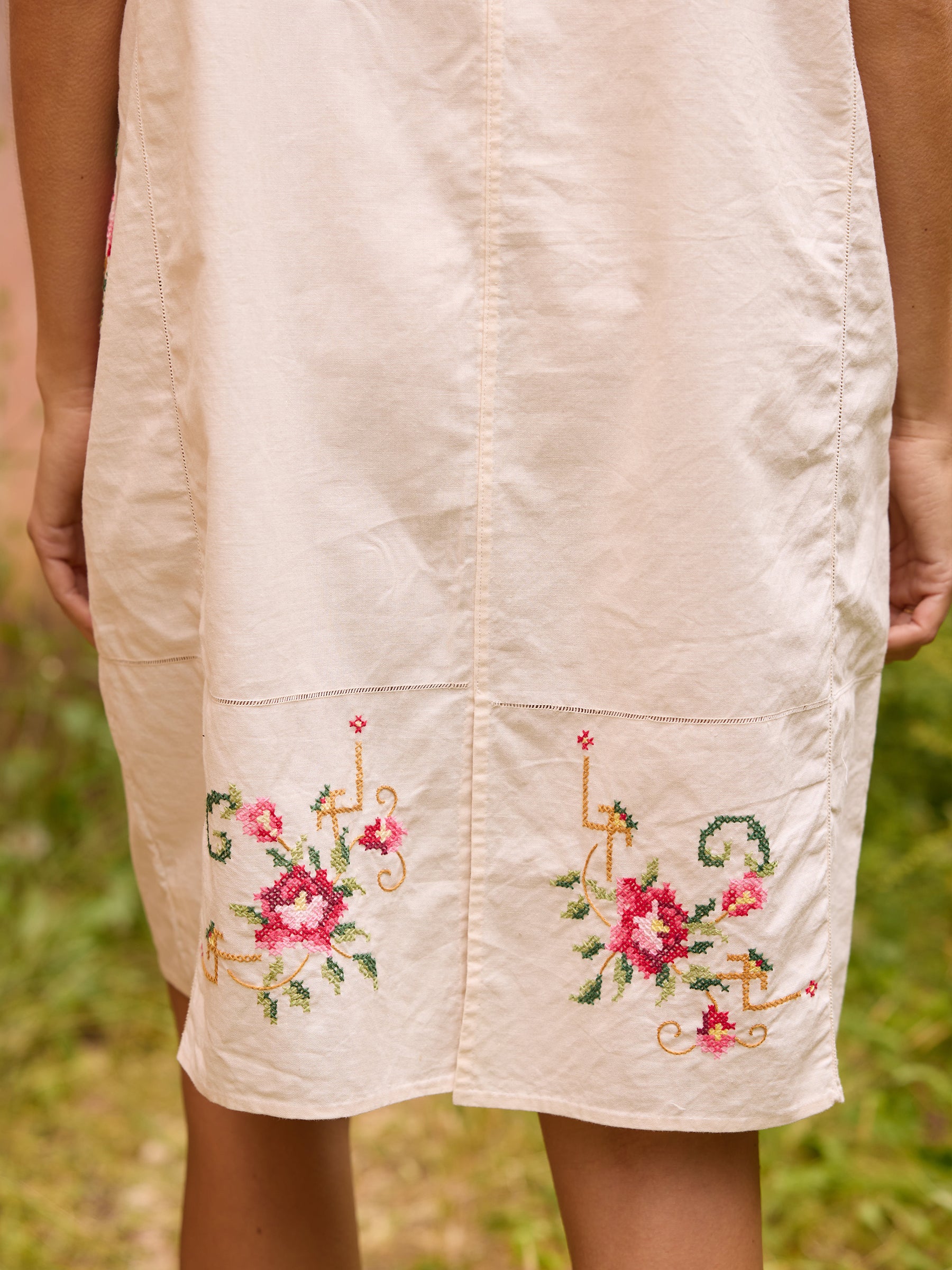 Vestido Buganvília