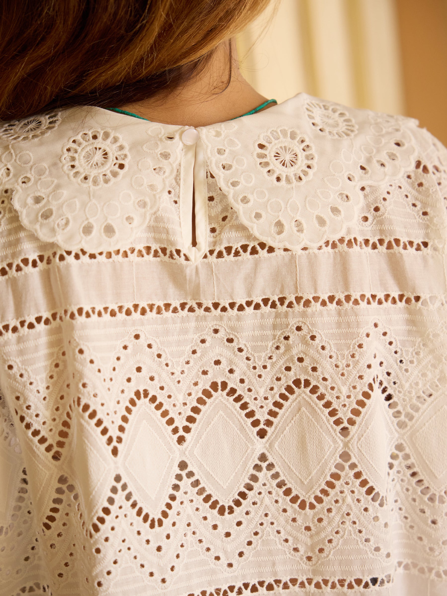 Blusa Côco
