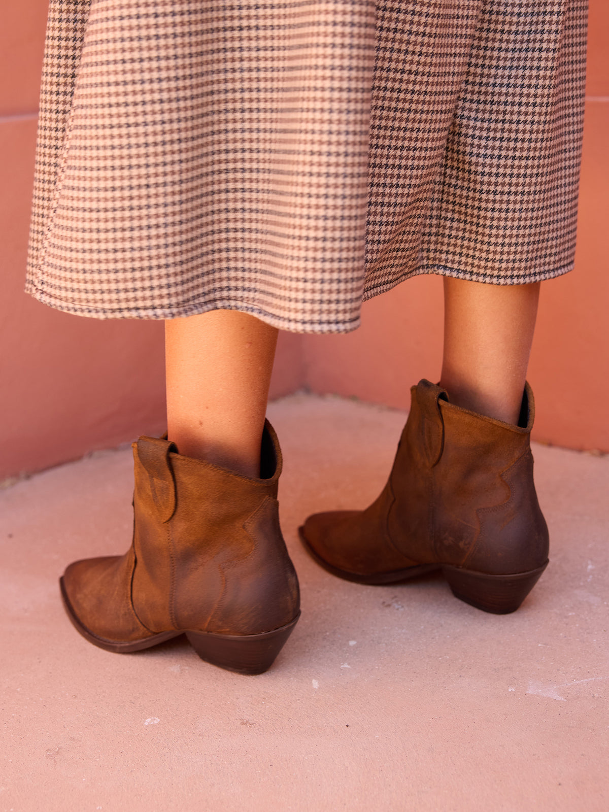 CARAVAN BOOTS