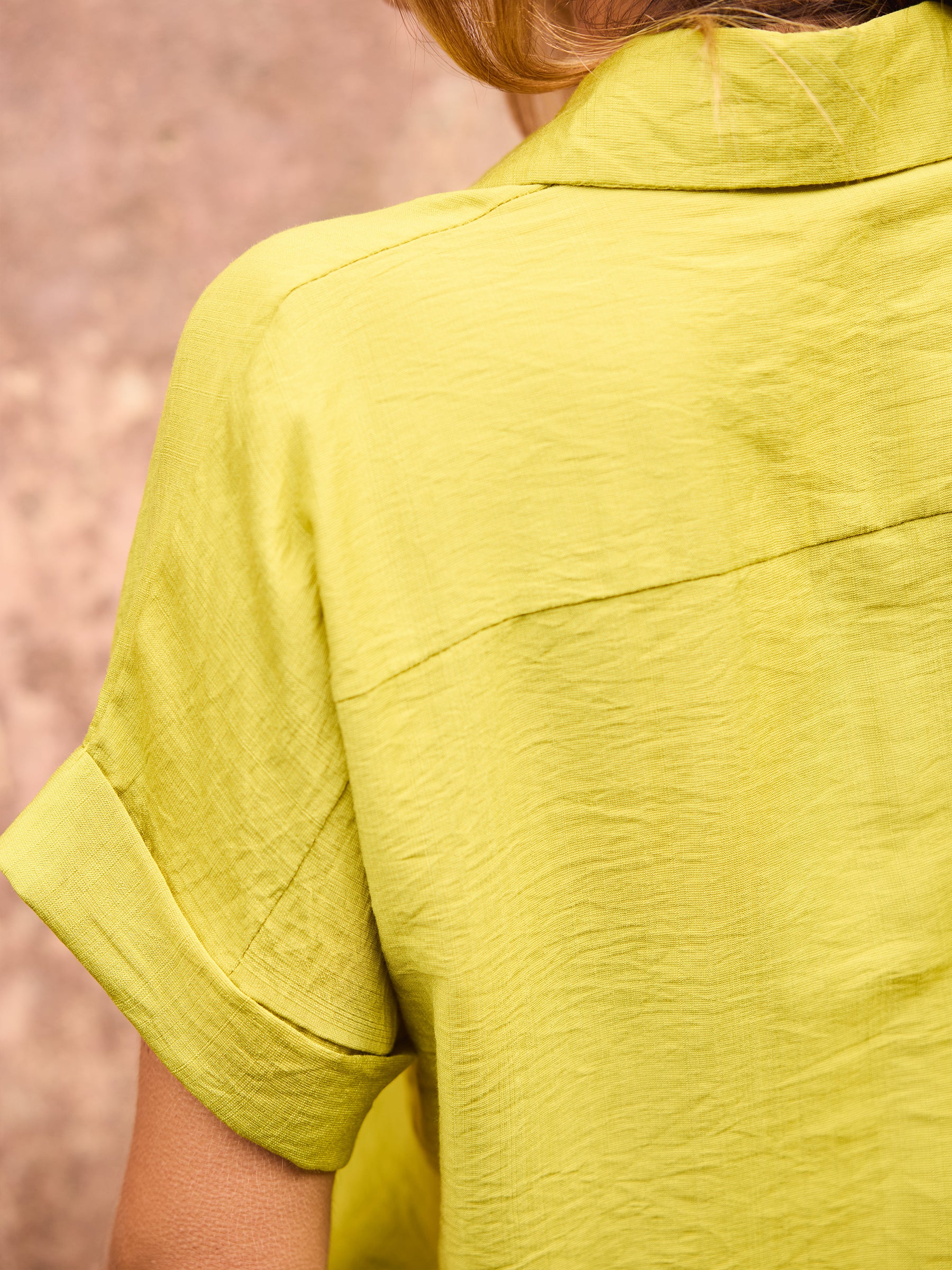 Blusa caju