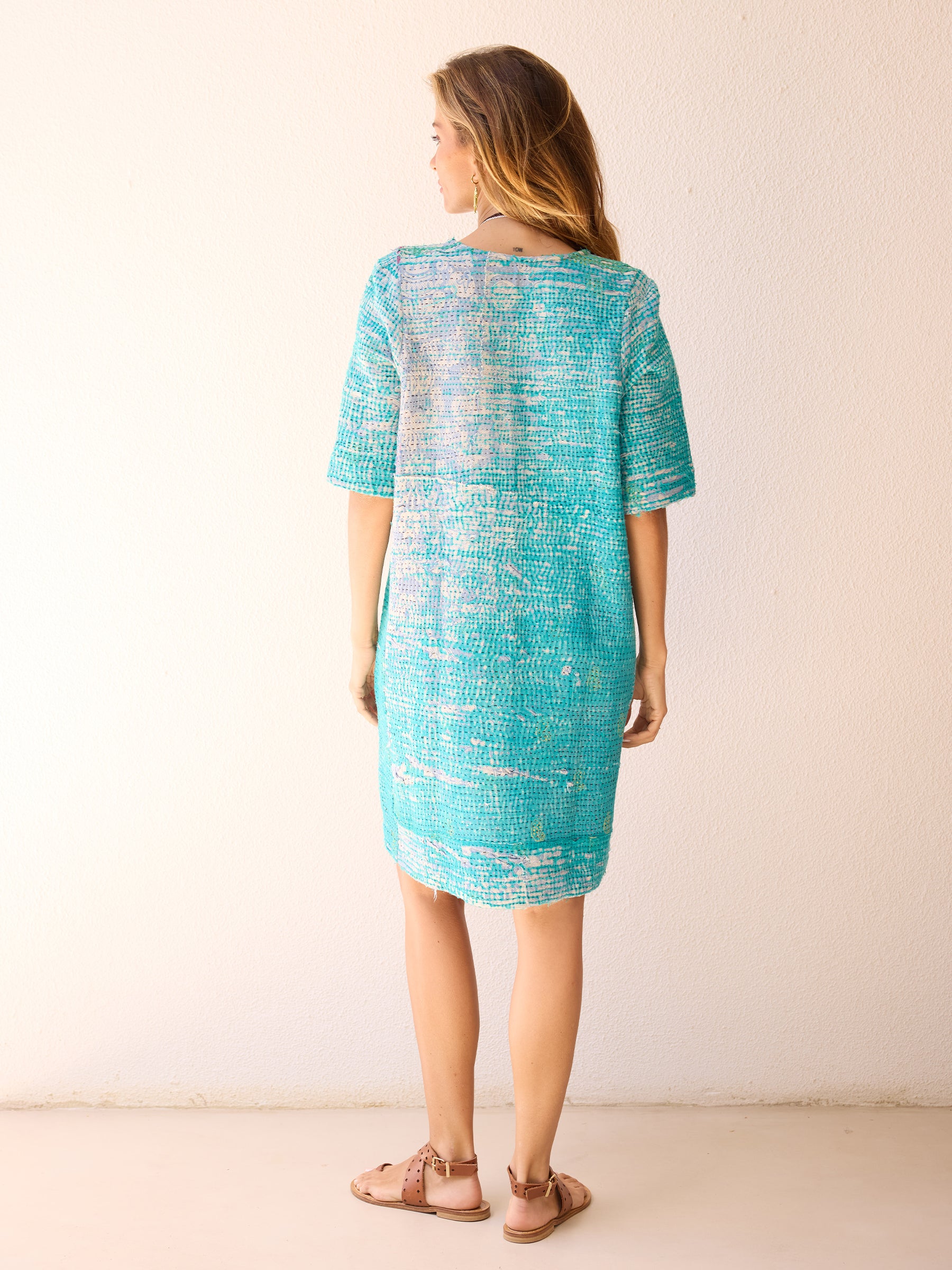Vestido Tica