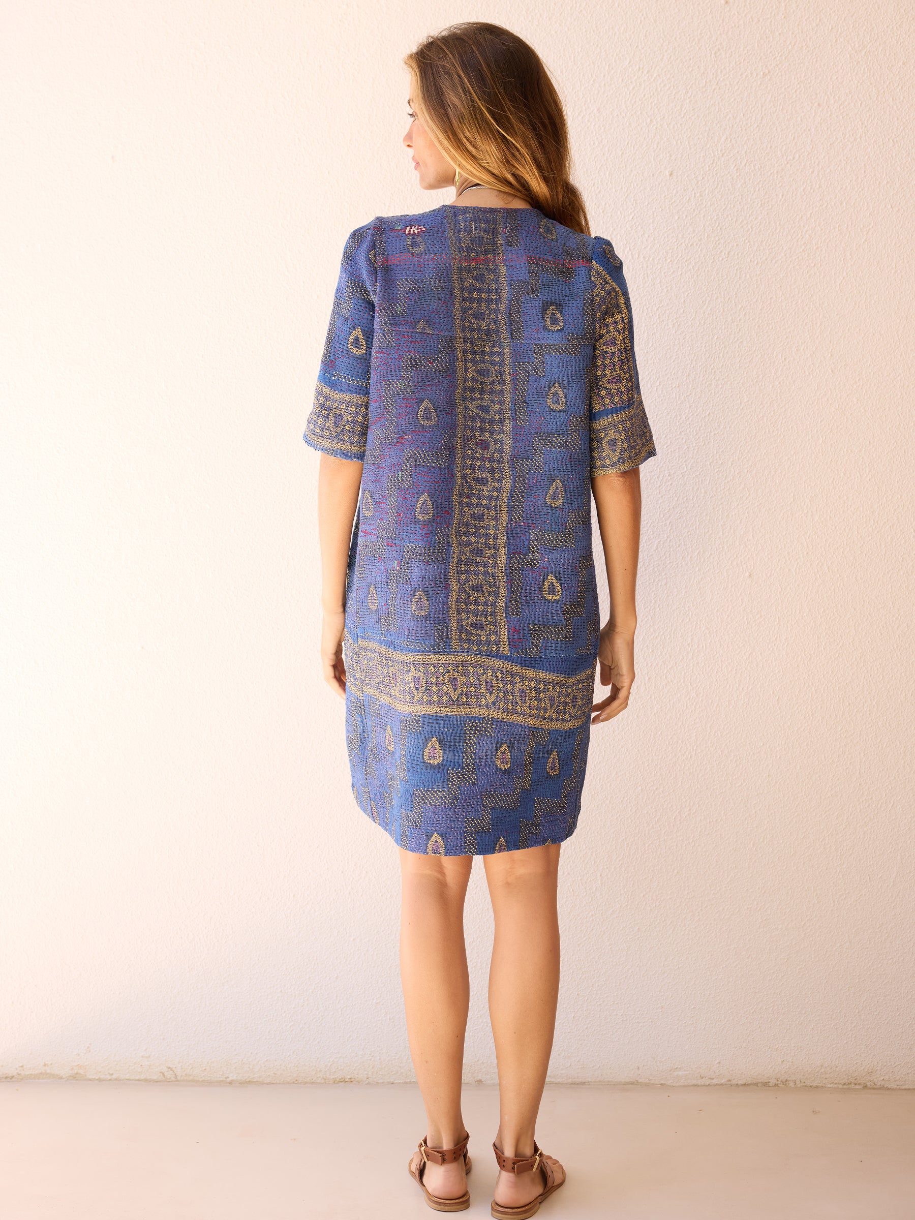 Vestido Tica