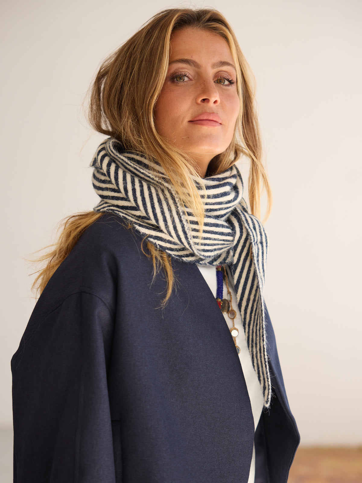 SAINT-TROPEZ SCARF
