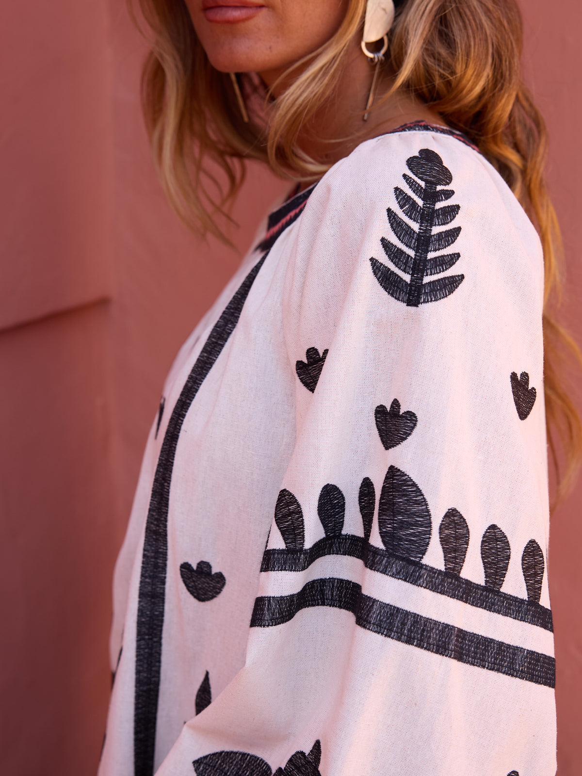 BLUSA ROHO