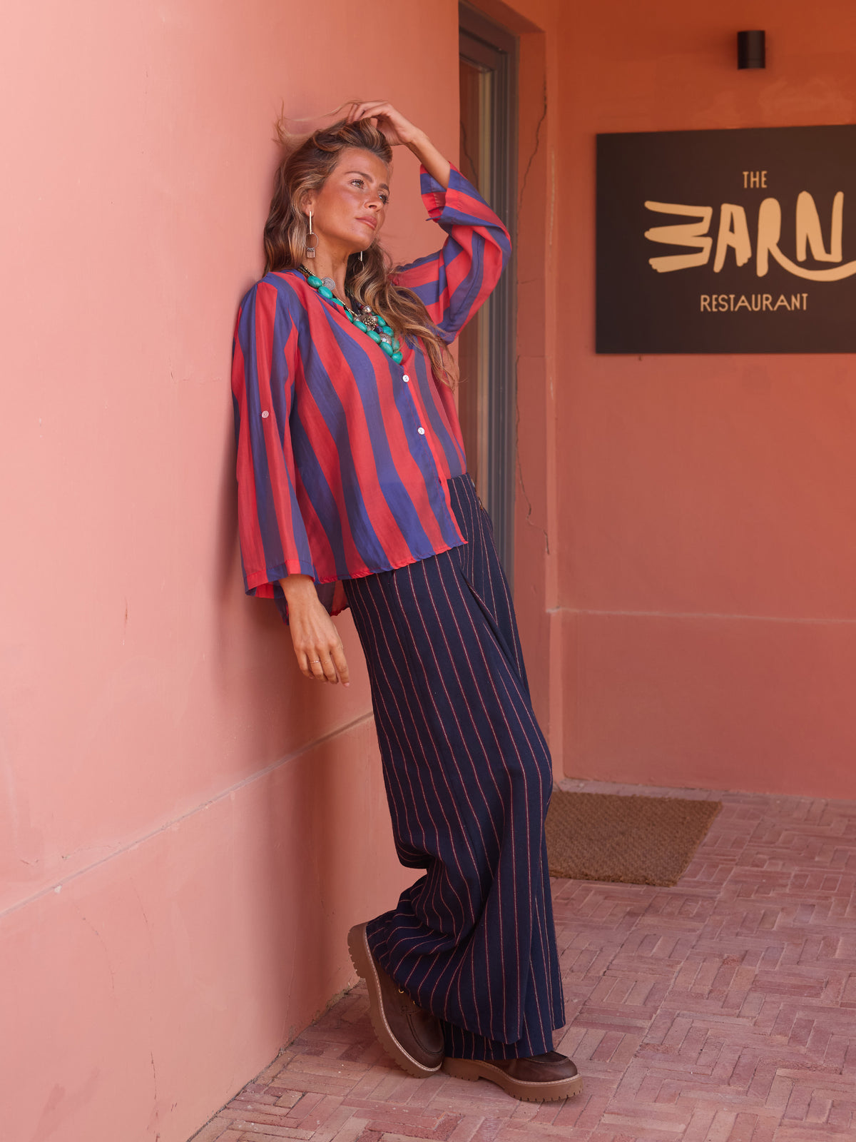 BLUSA MOYO