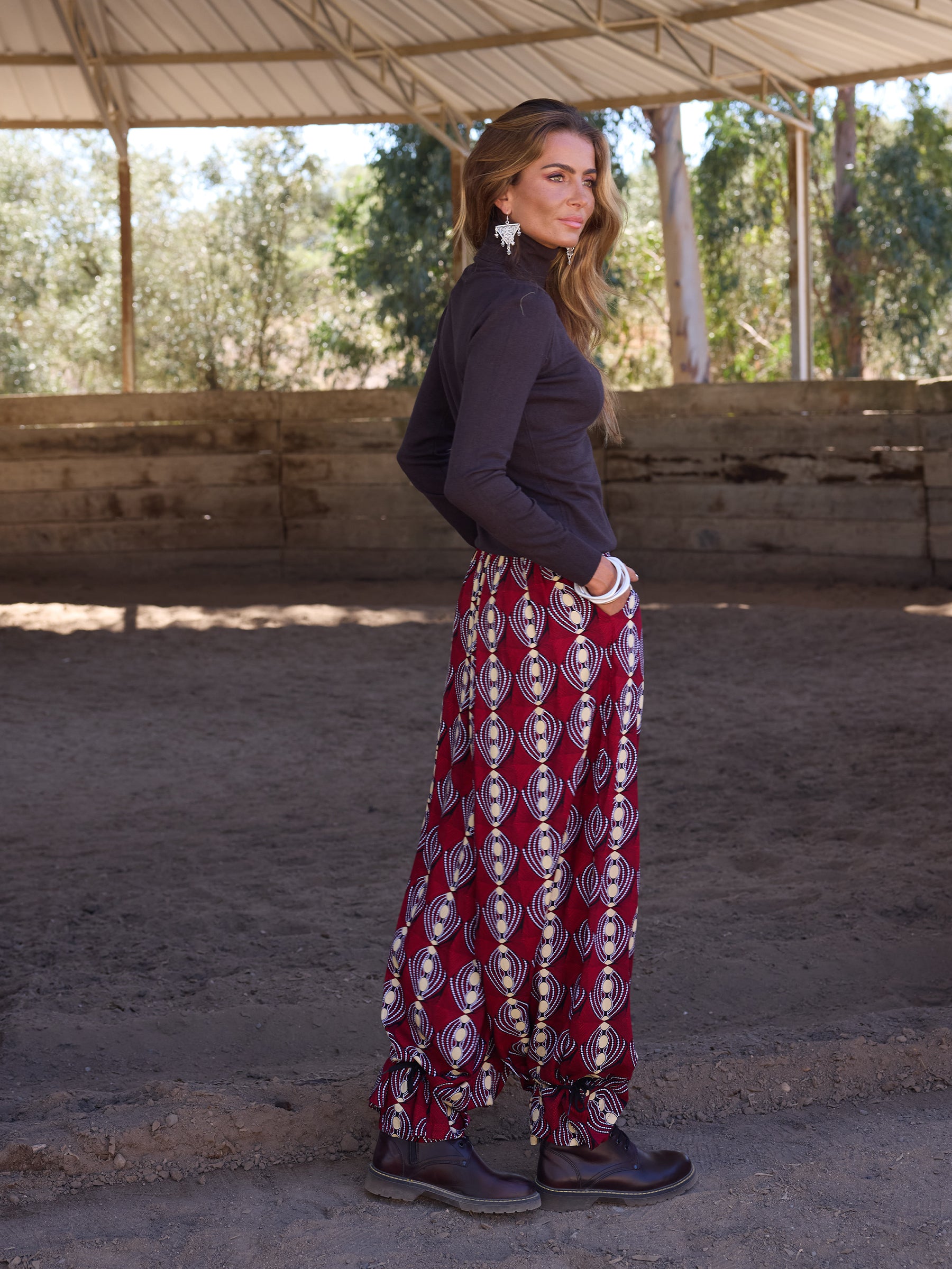 Wide Leg pants