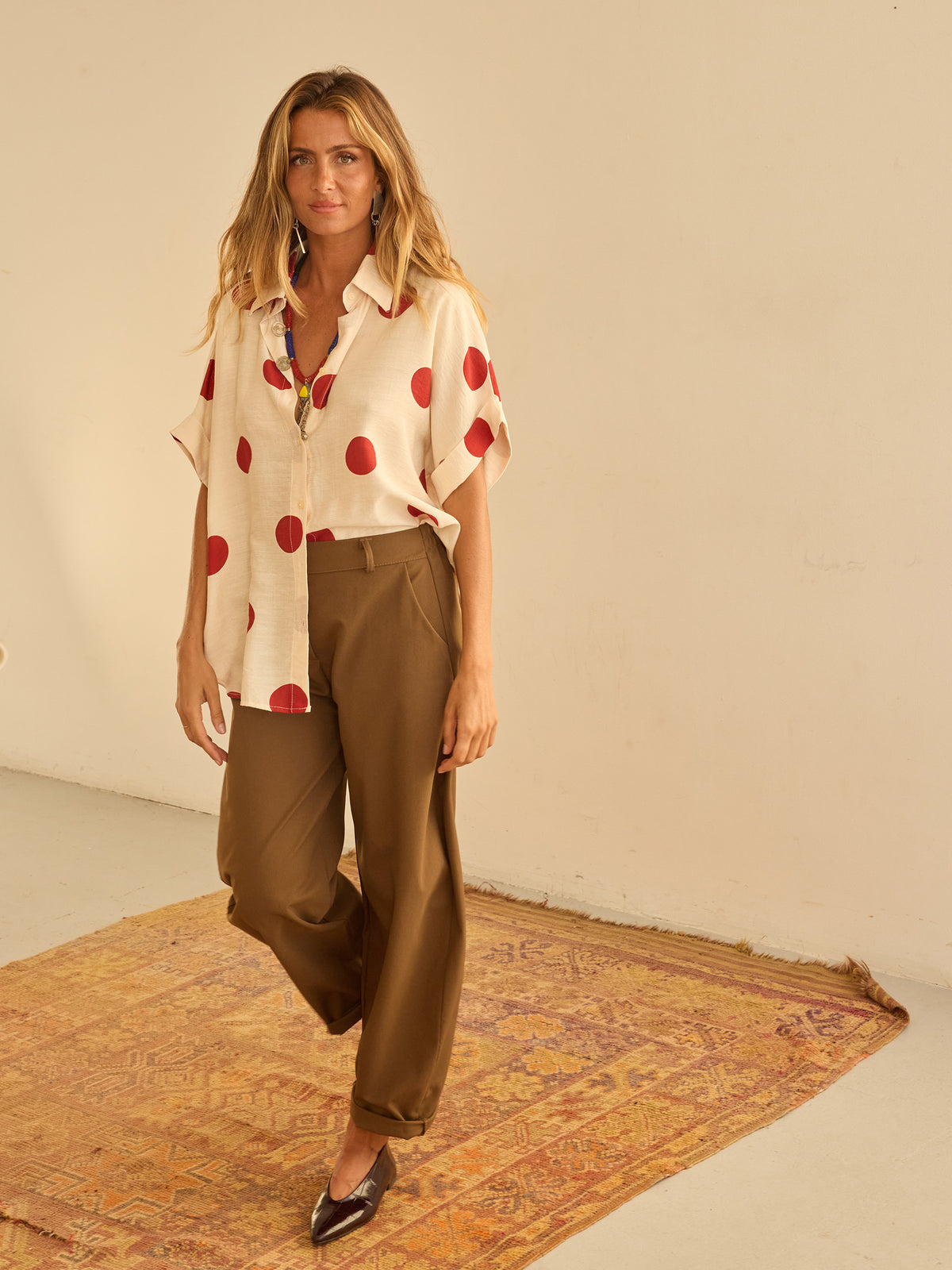 BLUSA LISBOA