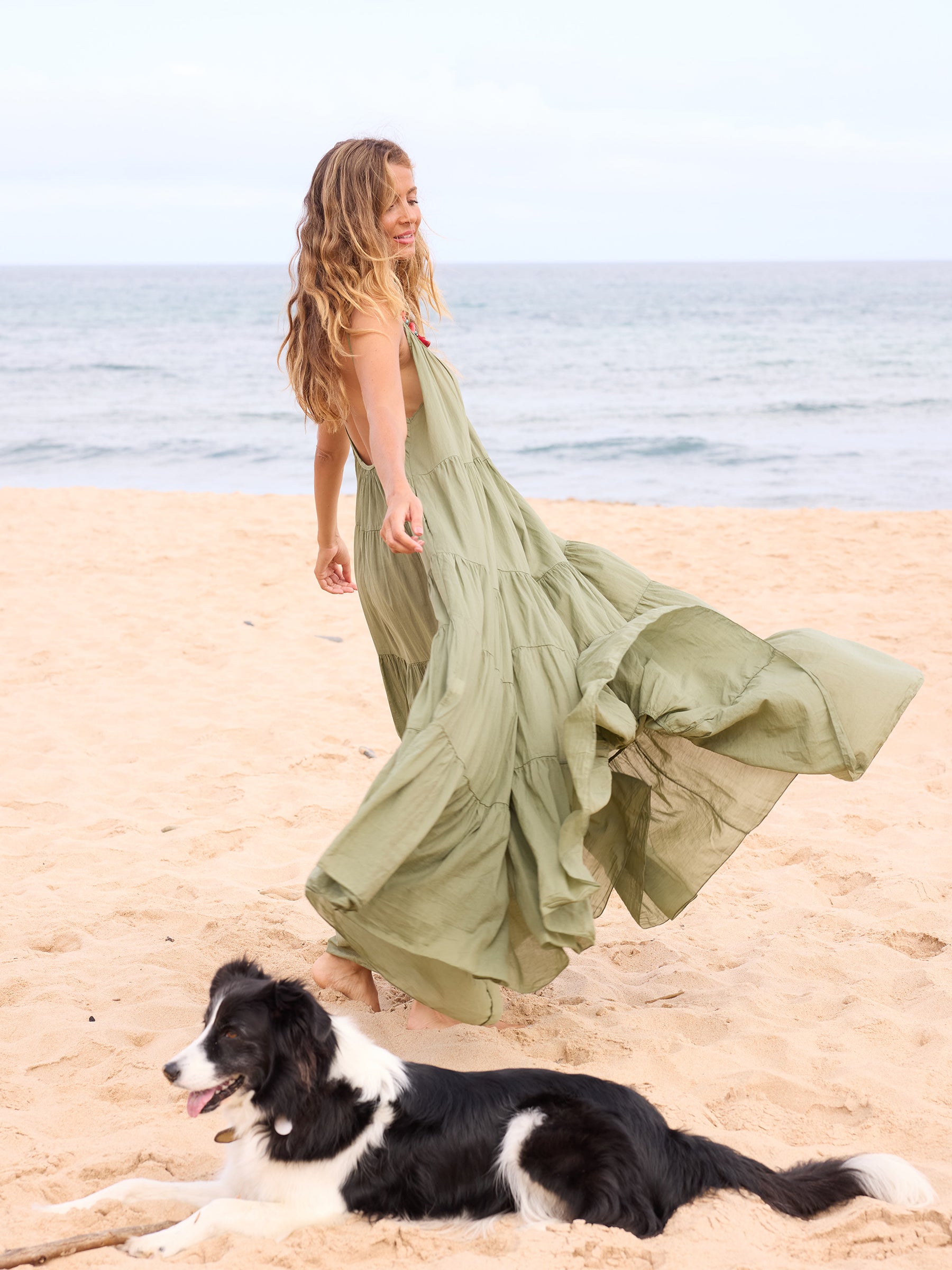 Vestido Baleal