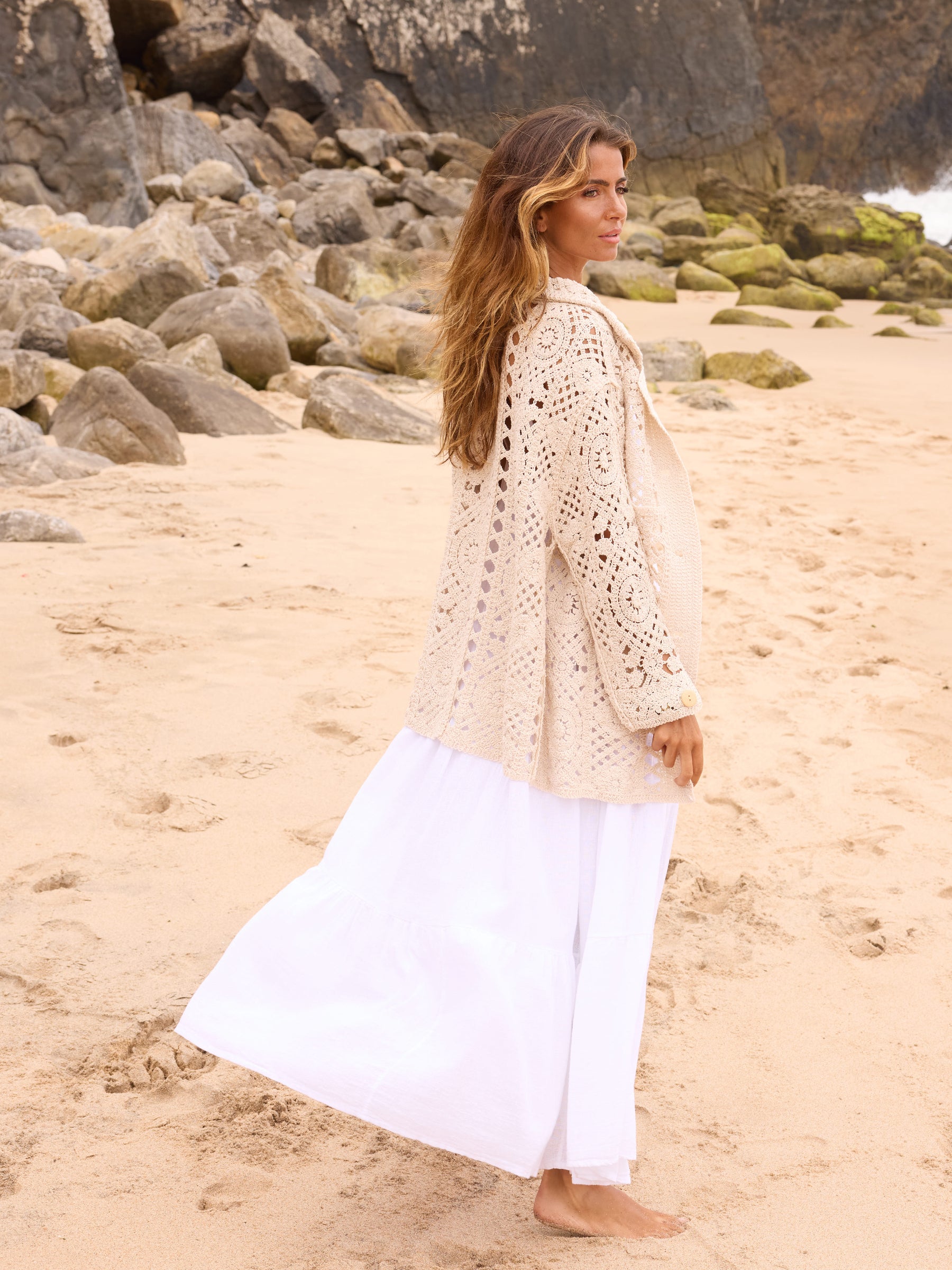 Adraga Beach Jacket