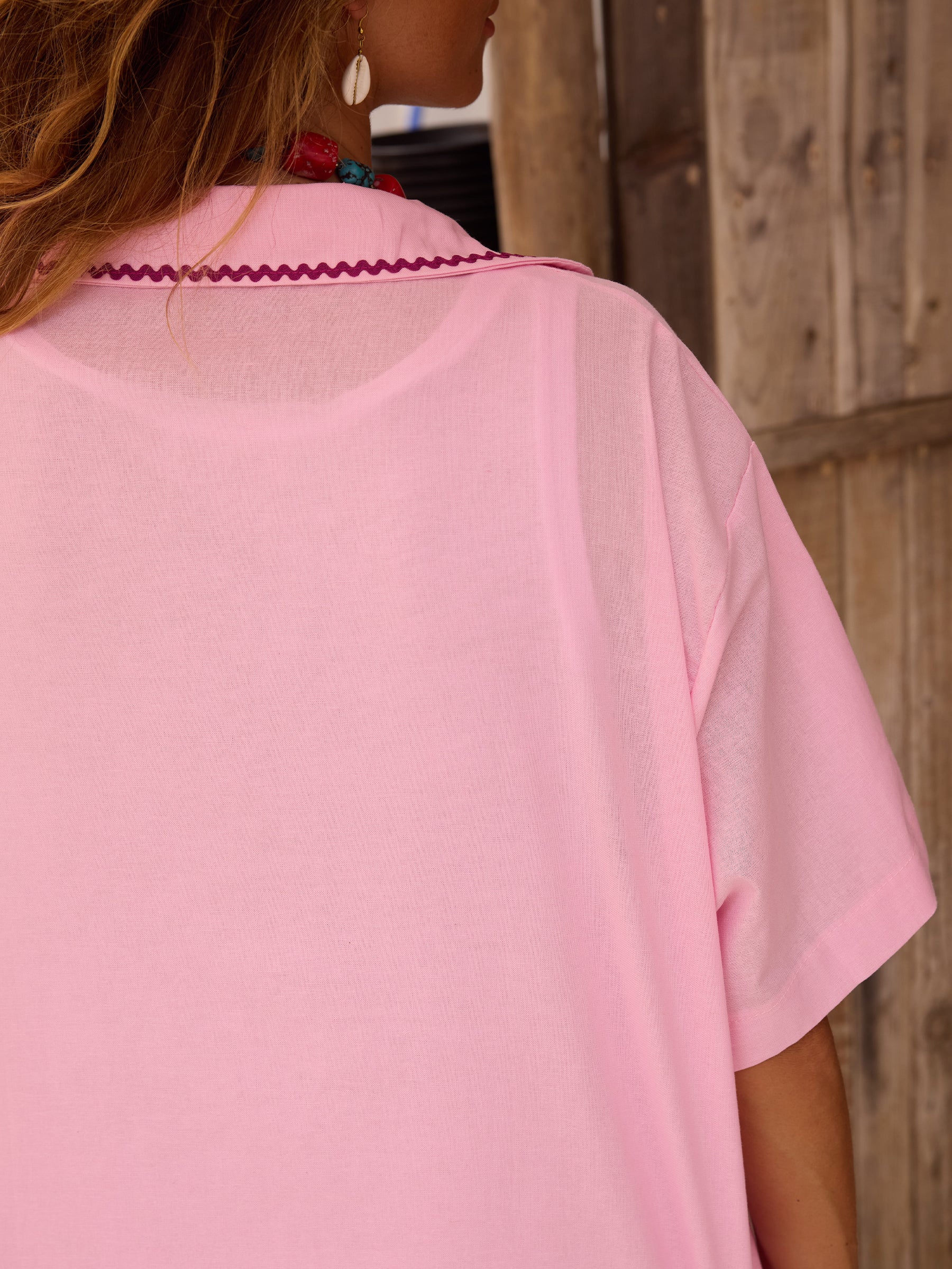 Camisa Nazaré
