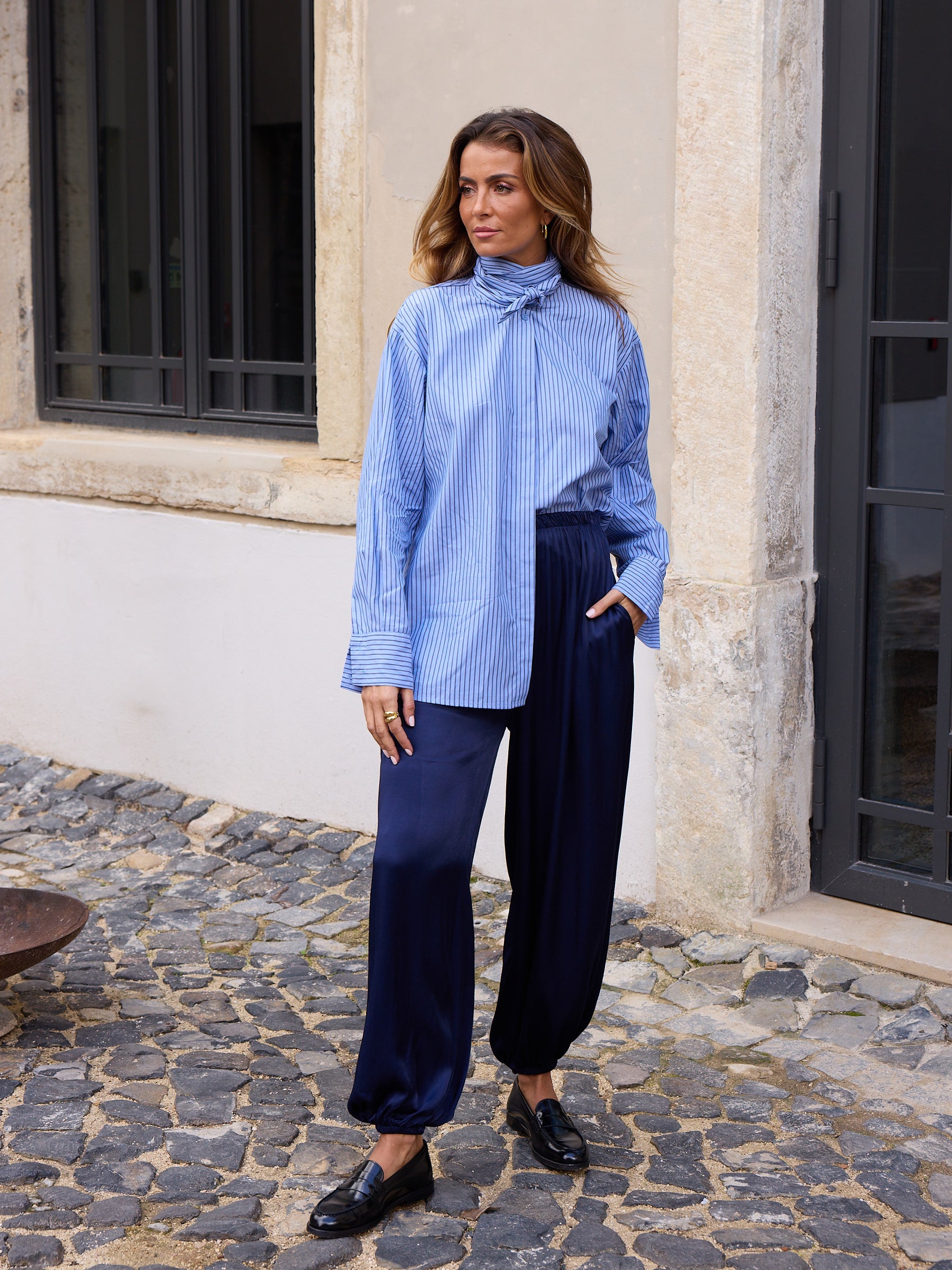 Guiomar blouse