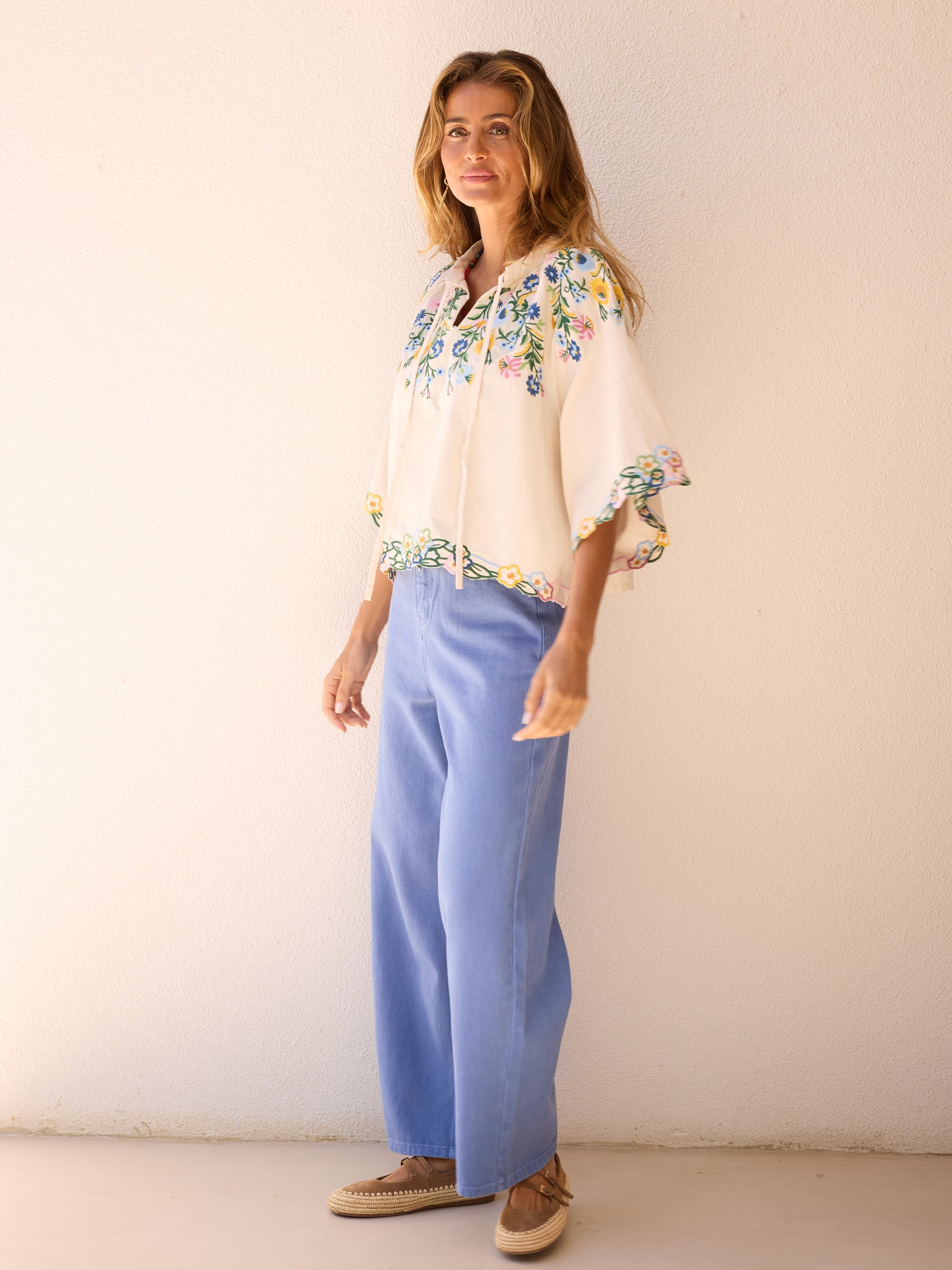 Blusa Zoe