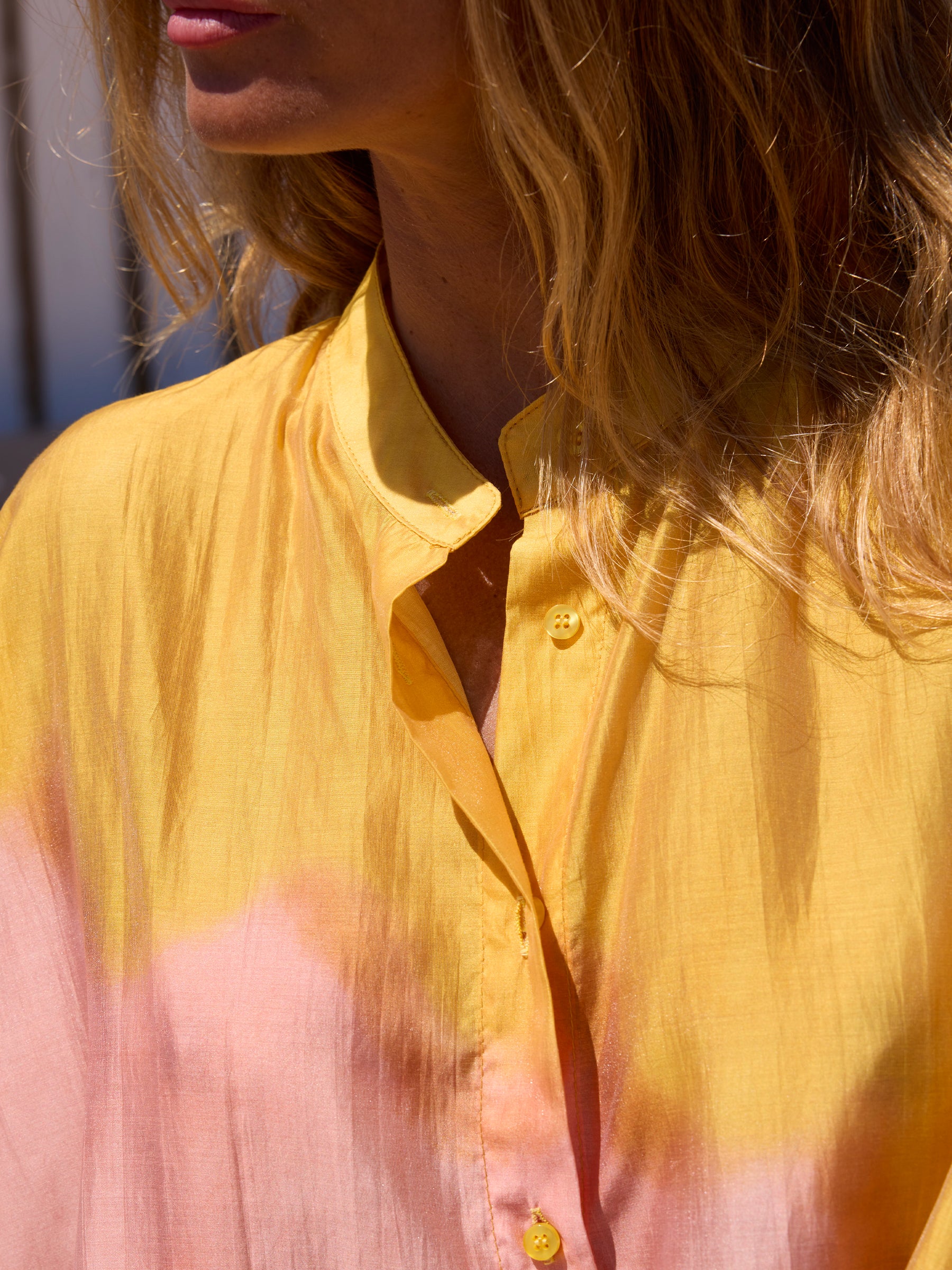 Blusa Madagáscar