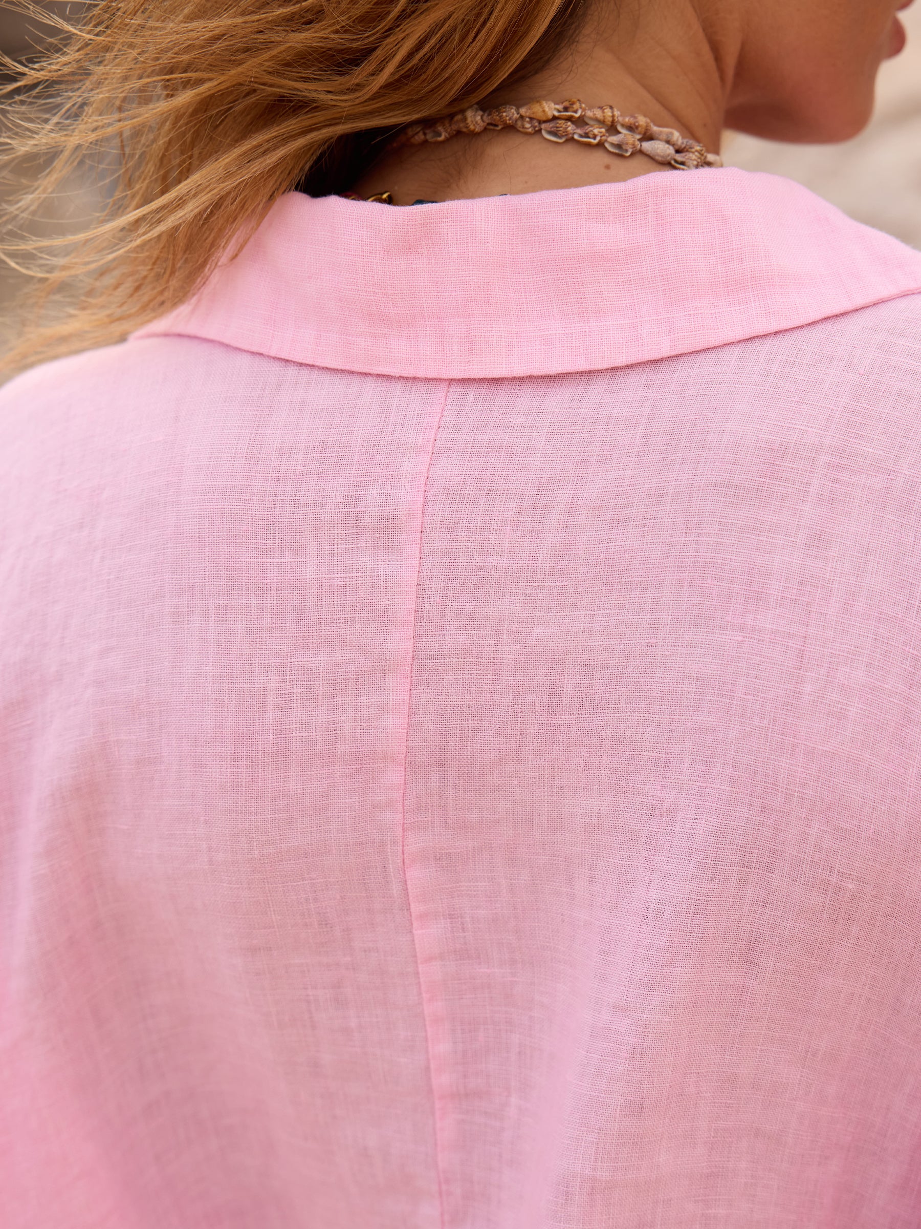 Aguda Beach Shirt