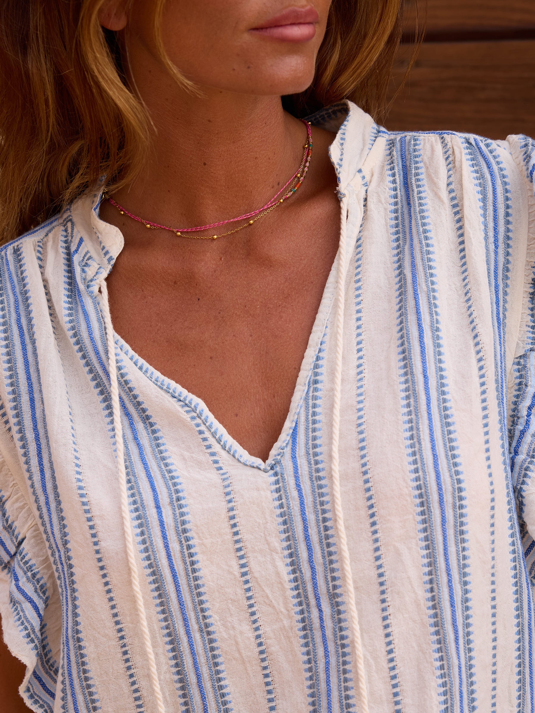 Blusa Praia do Norte