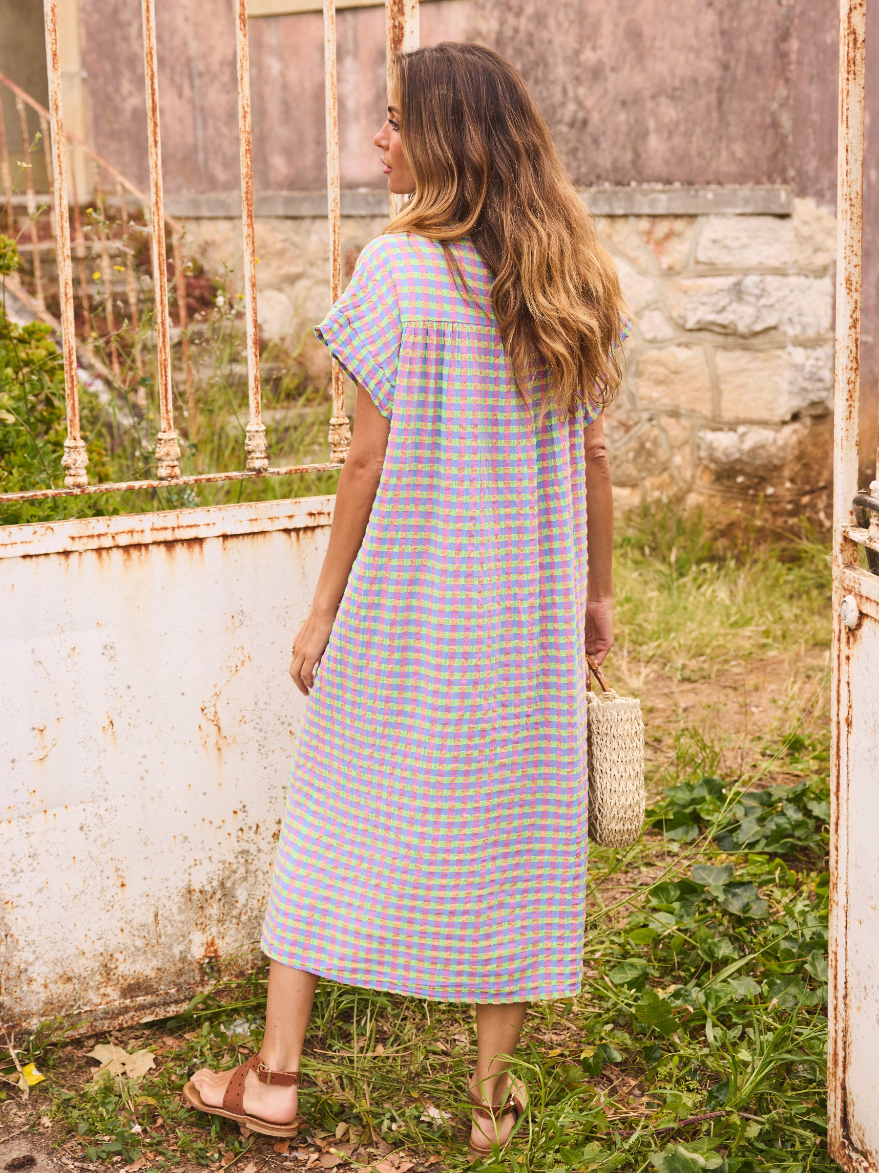 Vestido Marmelo