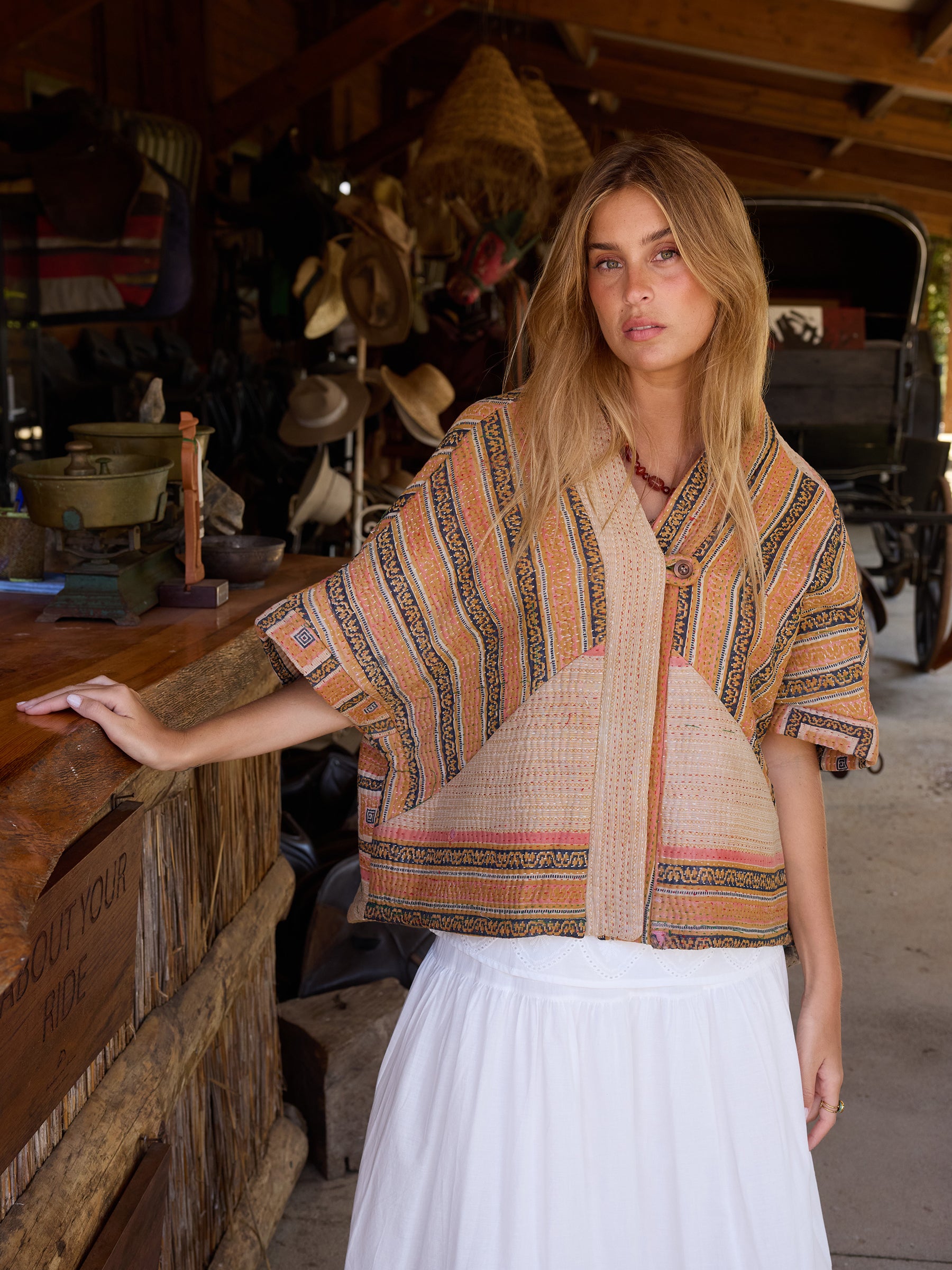 Kimono Barbara