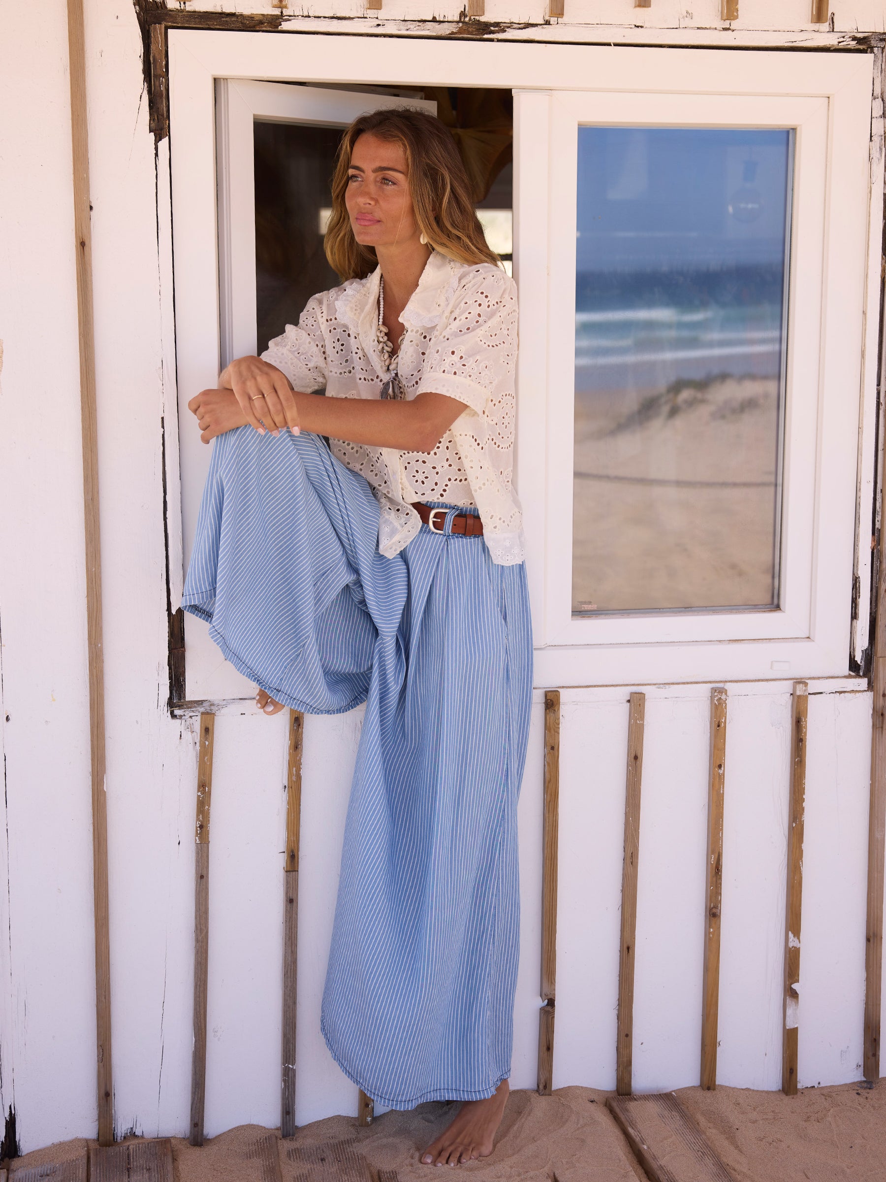 Tunisia Pants
