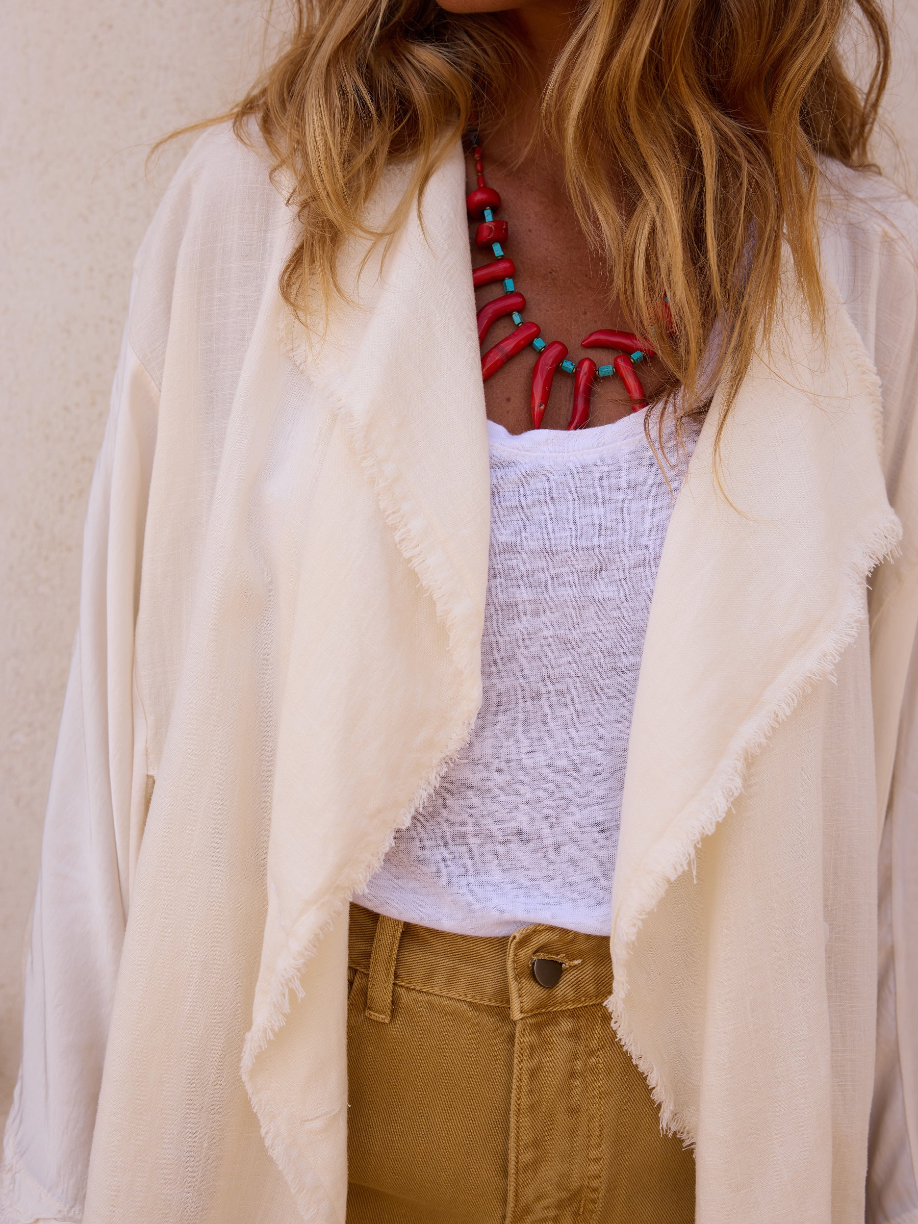 Chaqueta Benagil