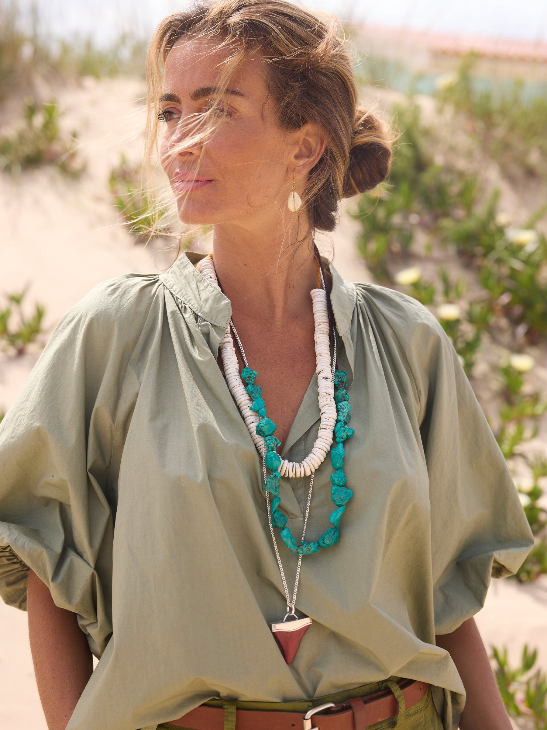 Blusa Amalfi