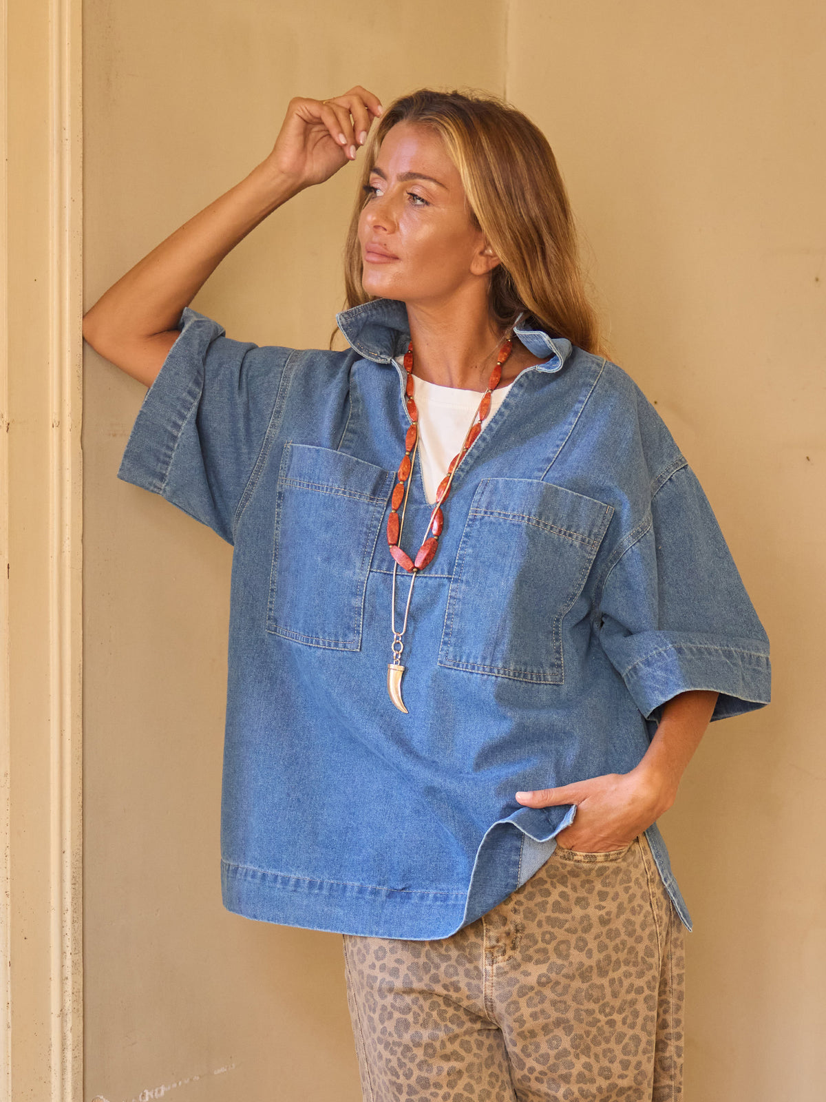 CAMISA NILA