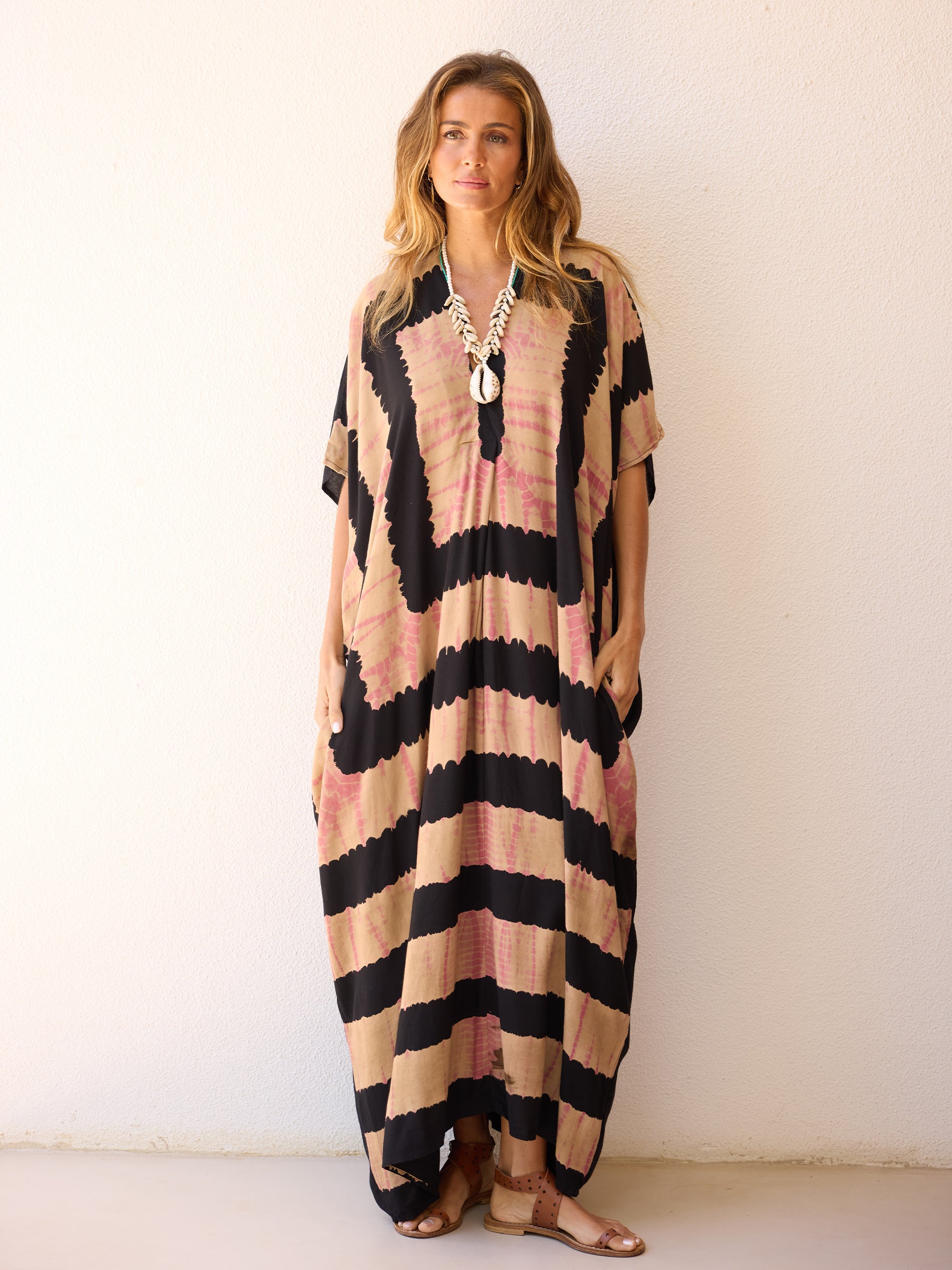kaftan Tanzânia