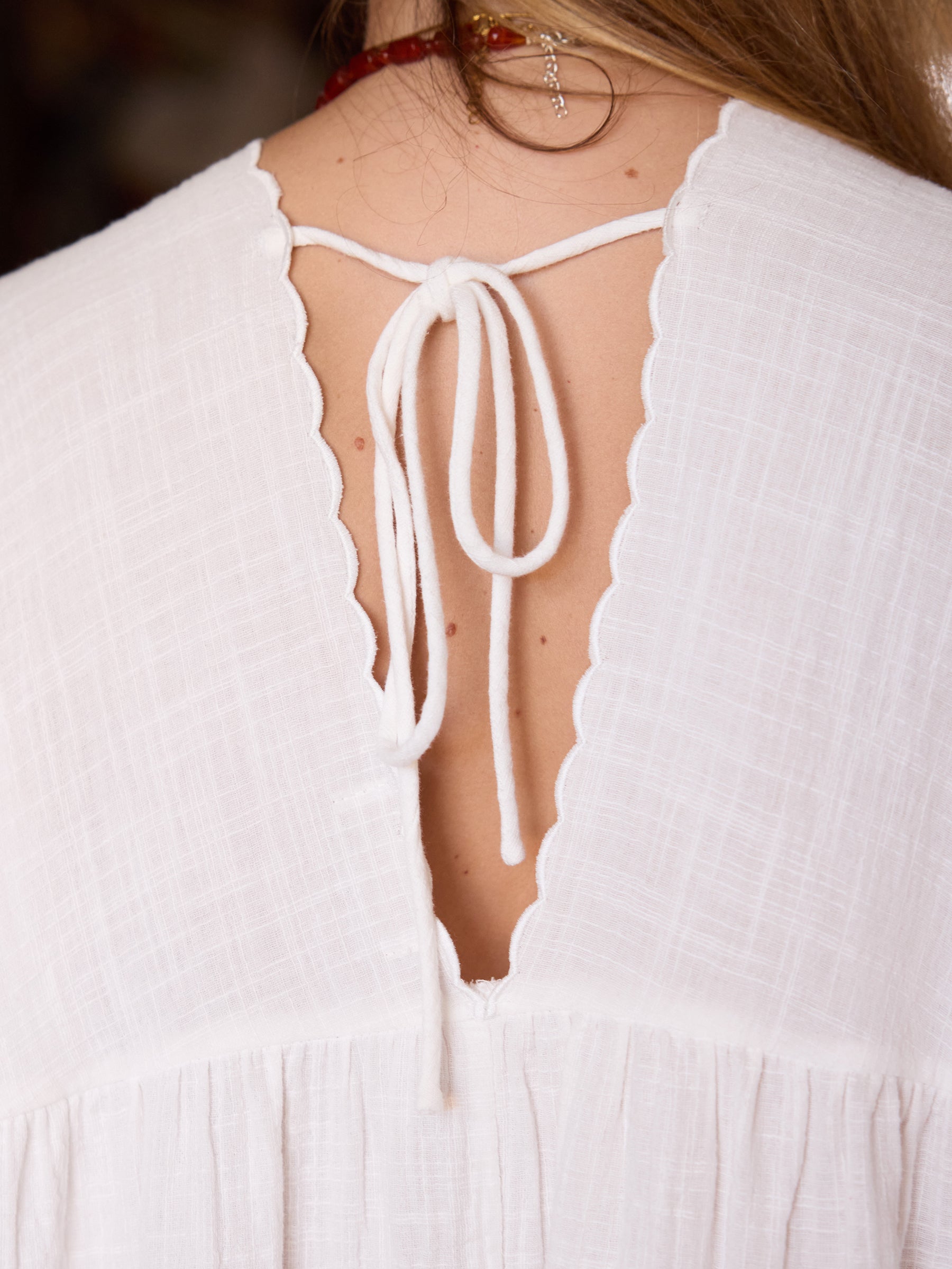 Vestido Linda