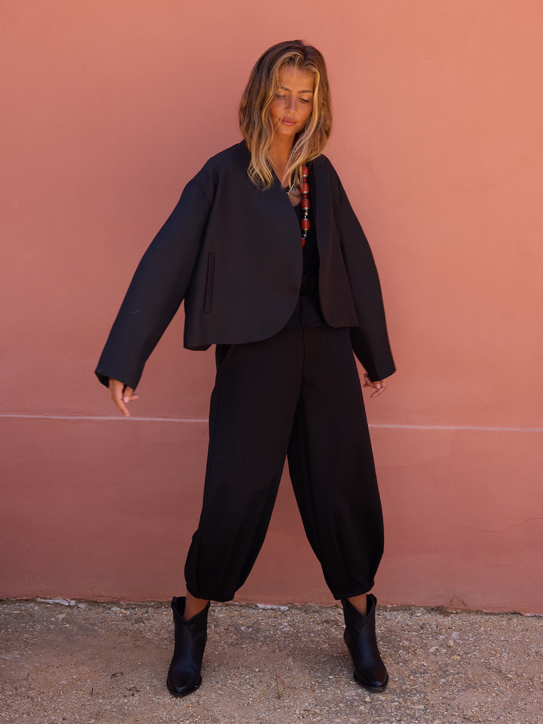 CHAQUETA PALOMA