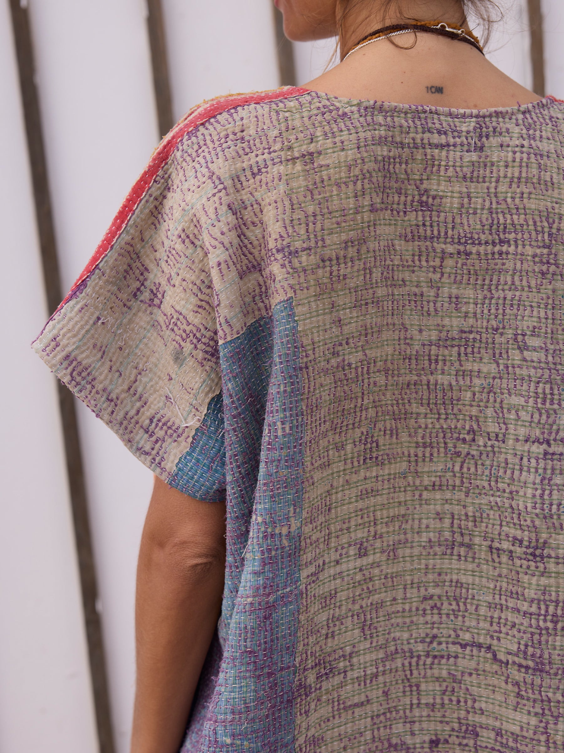 Poncho Tica