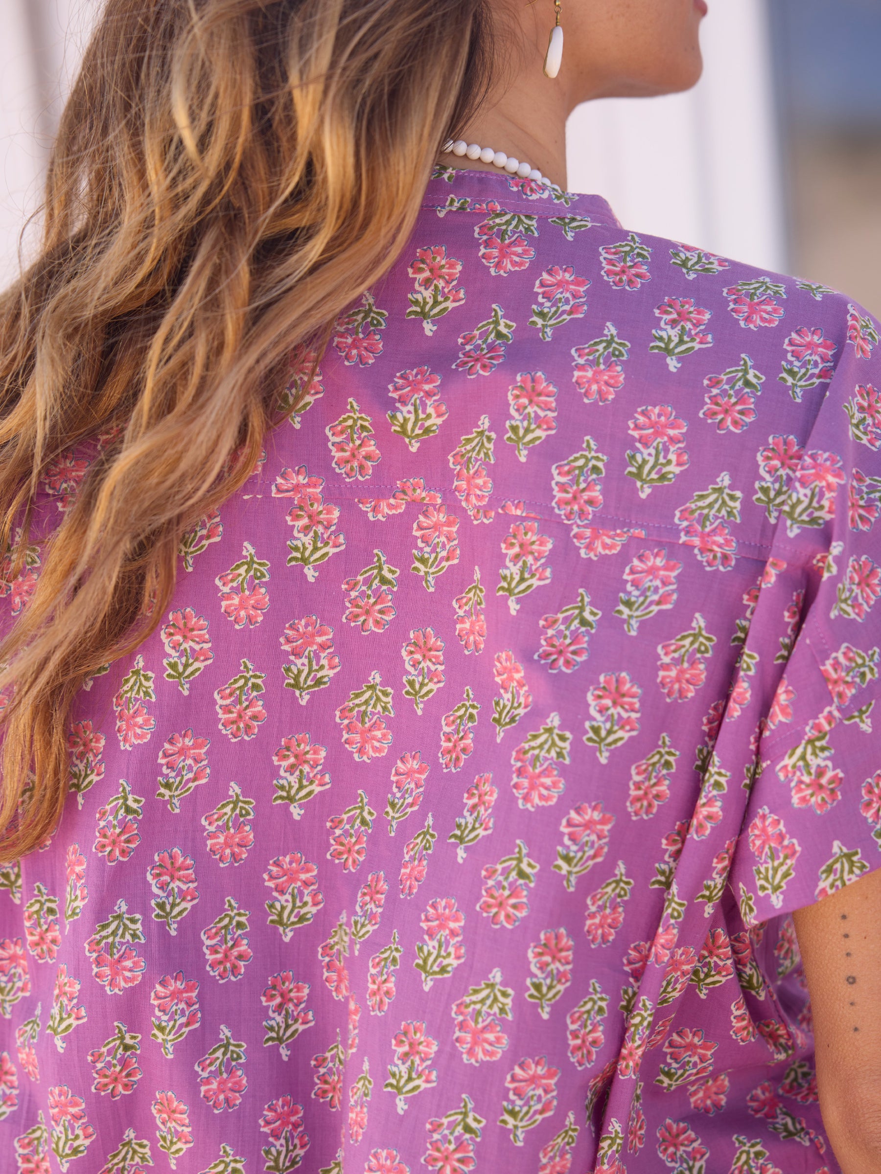 Camisa Indonésia
