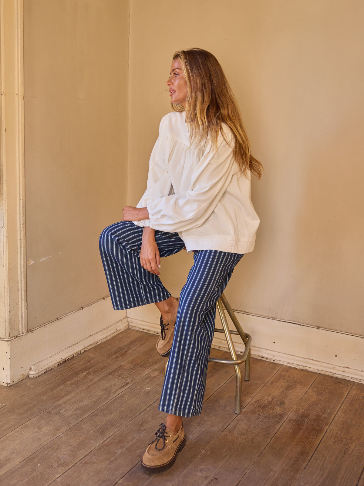 JEANS PATTI
