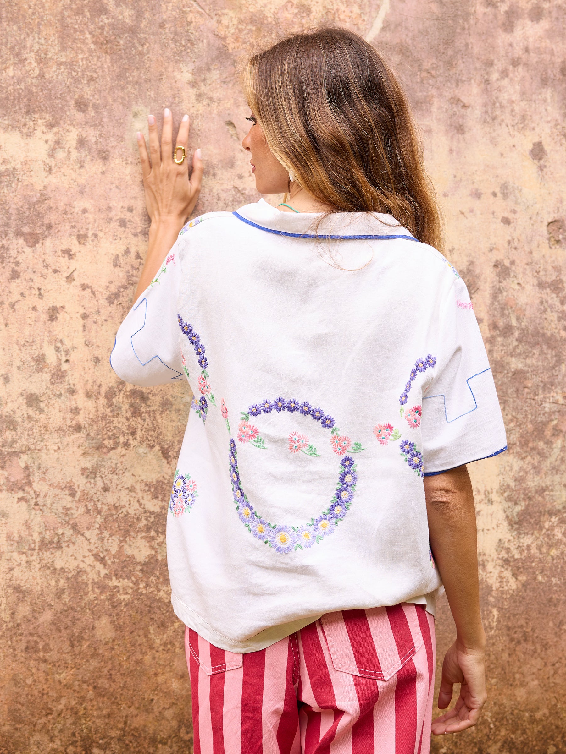 Camisa Dália