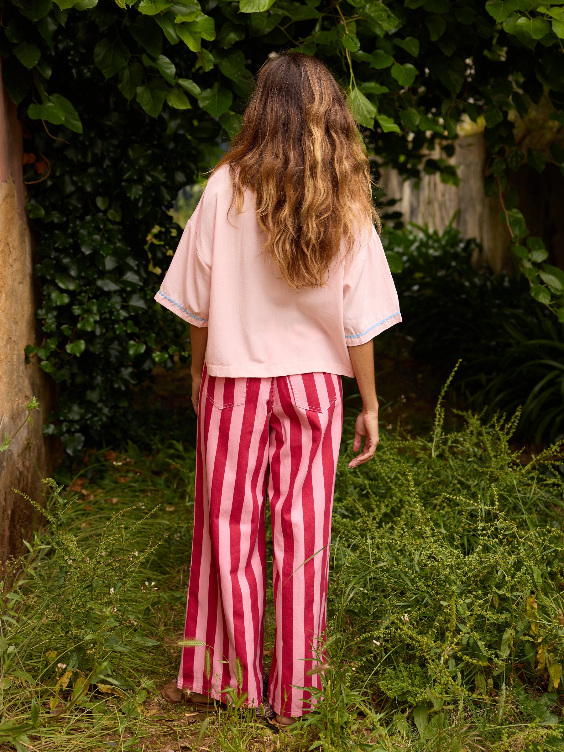Camisa Morango
