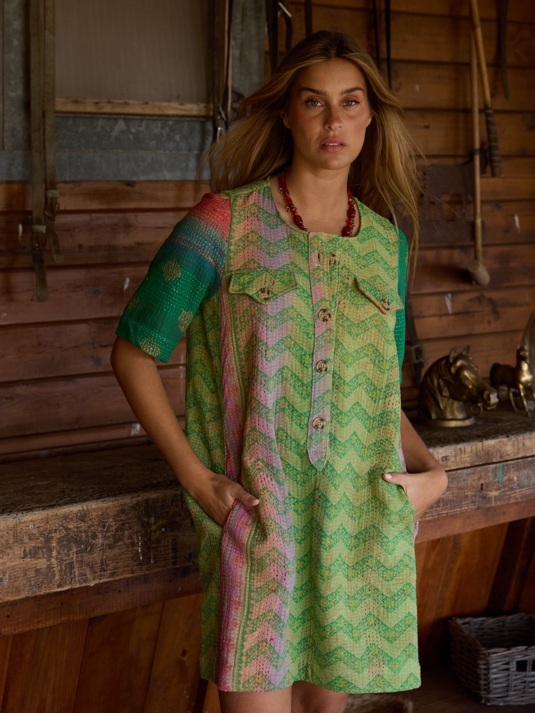 Vestido Dolly